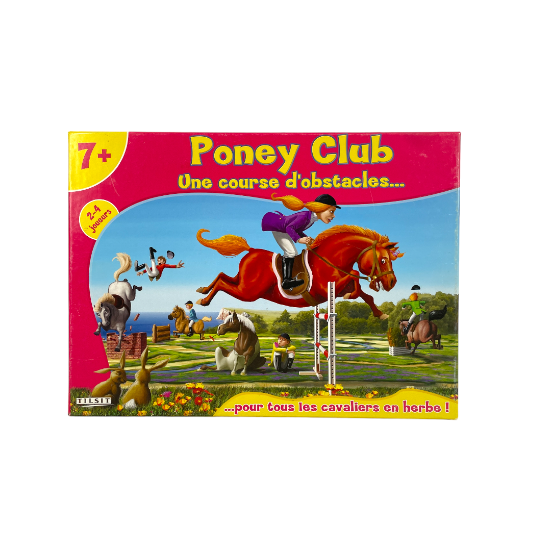 Poney club- Édition 2006