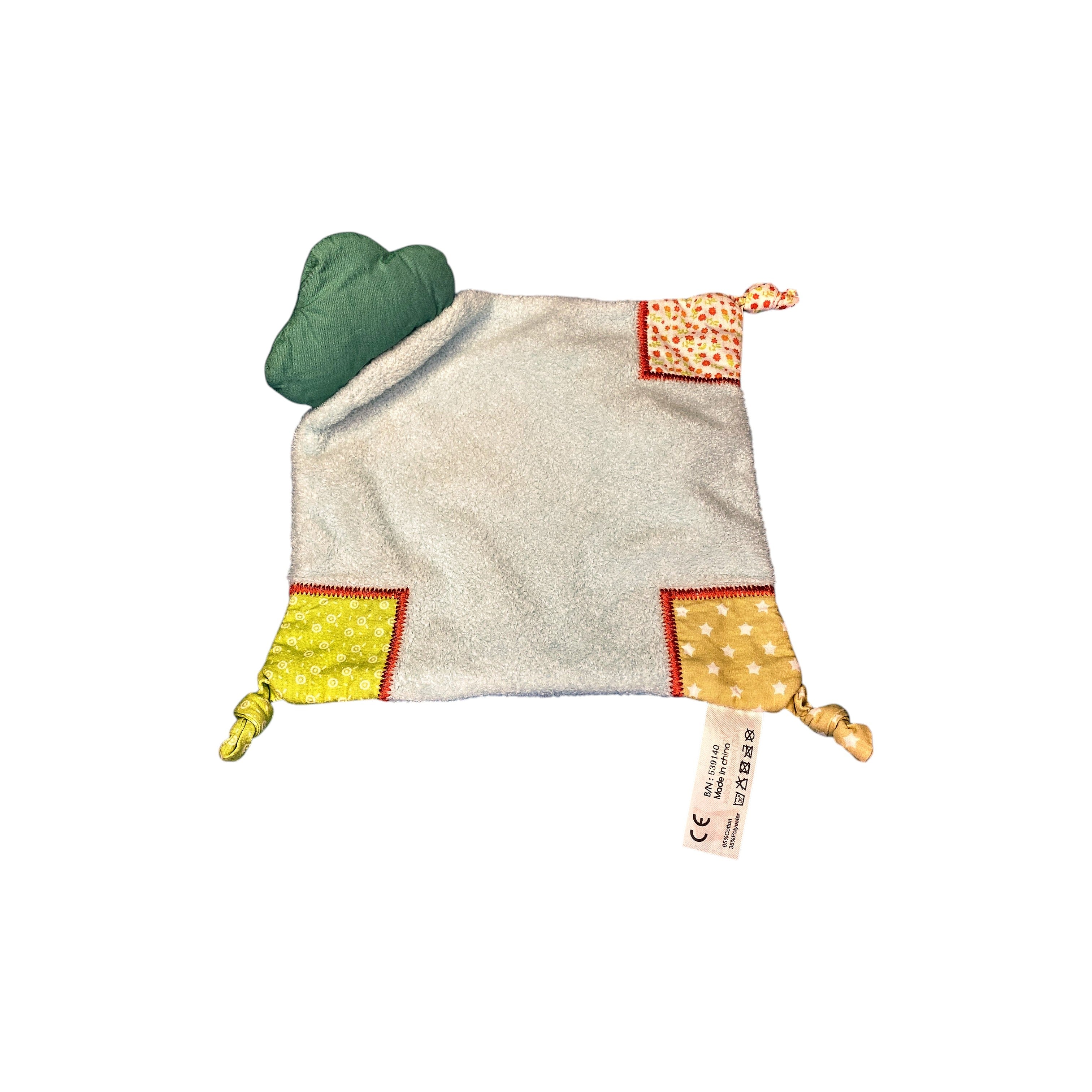 Doudou plat Sophie la girafe