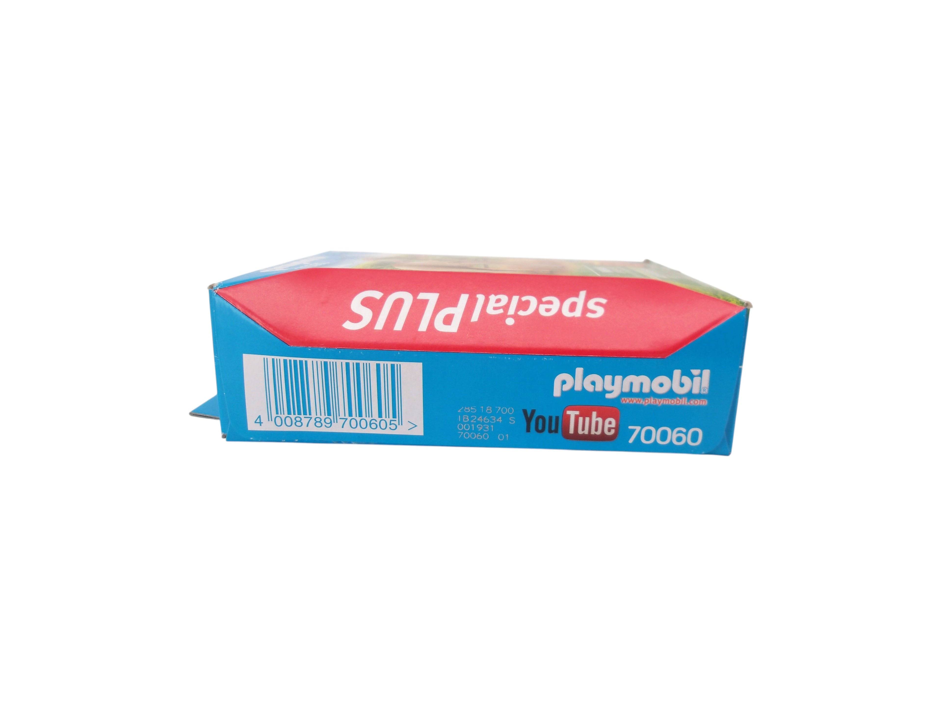Playmobil Spécial Plus - Cavalière avec poney - Set 70060