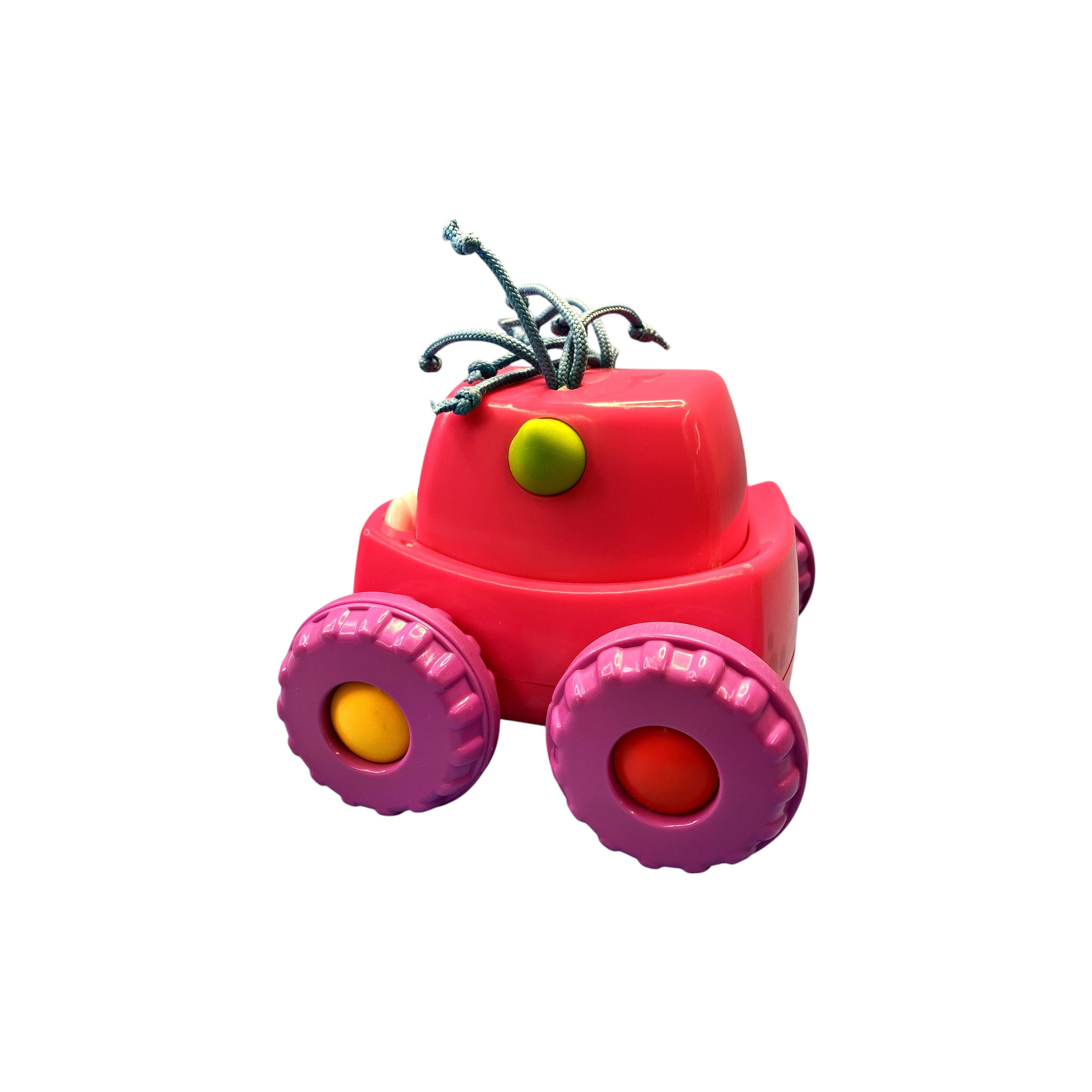 Véhicule - Monstre - Press & Go