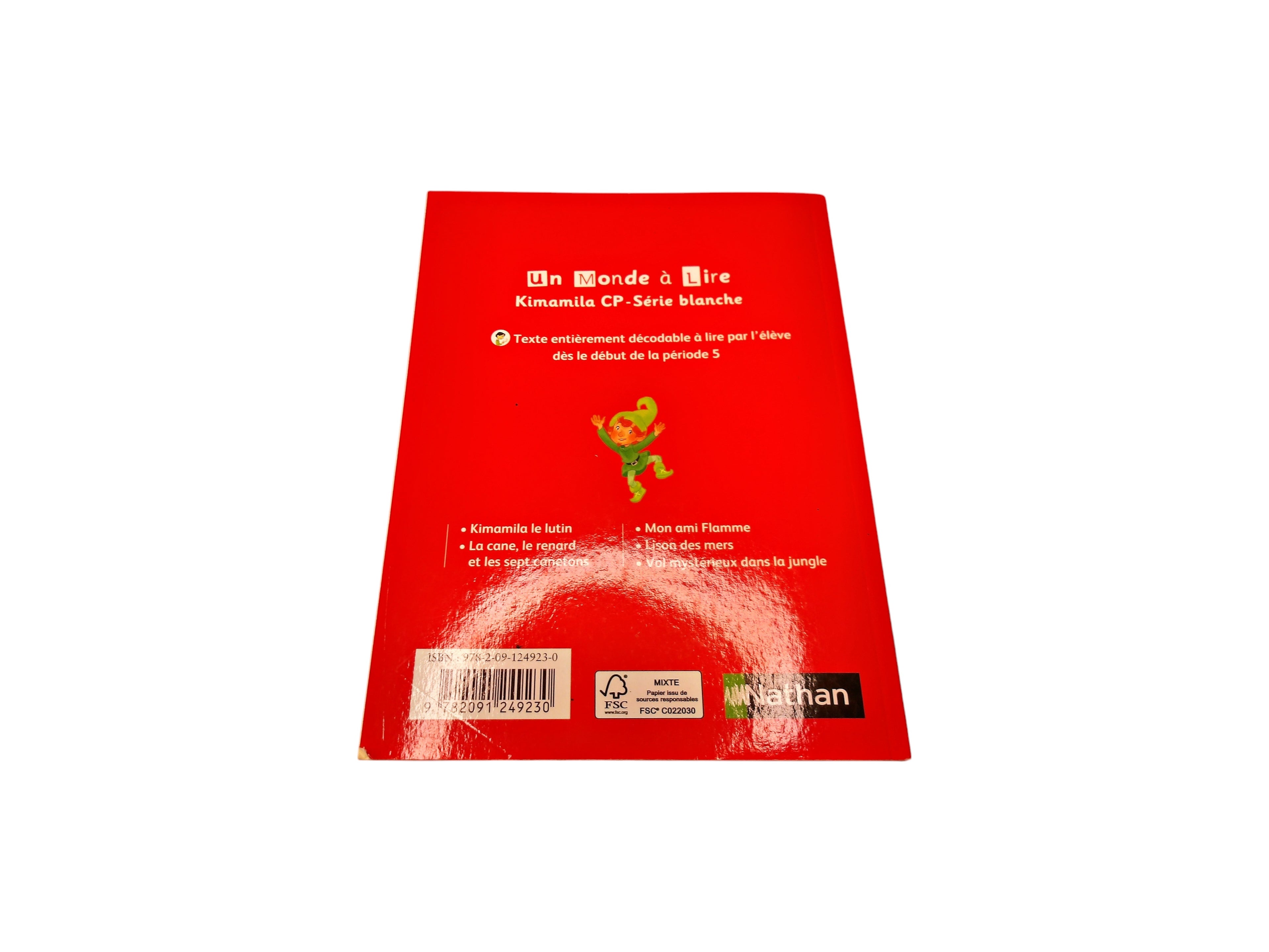 Vol mystérieux dans la jungle