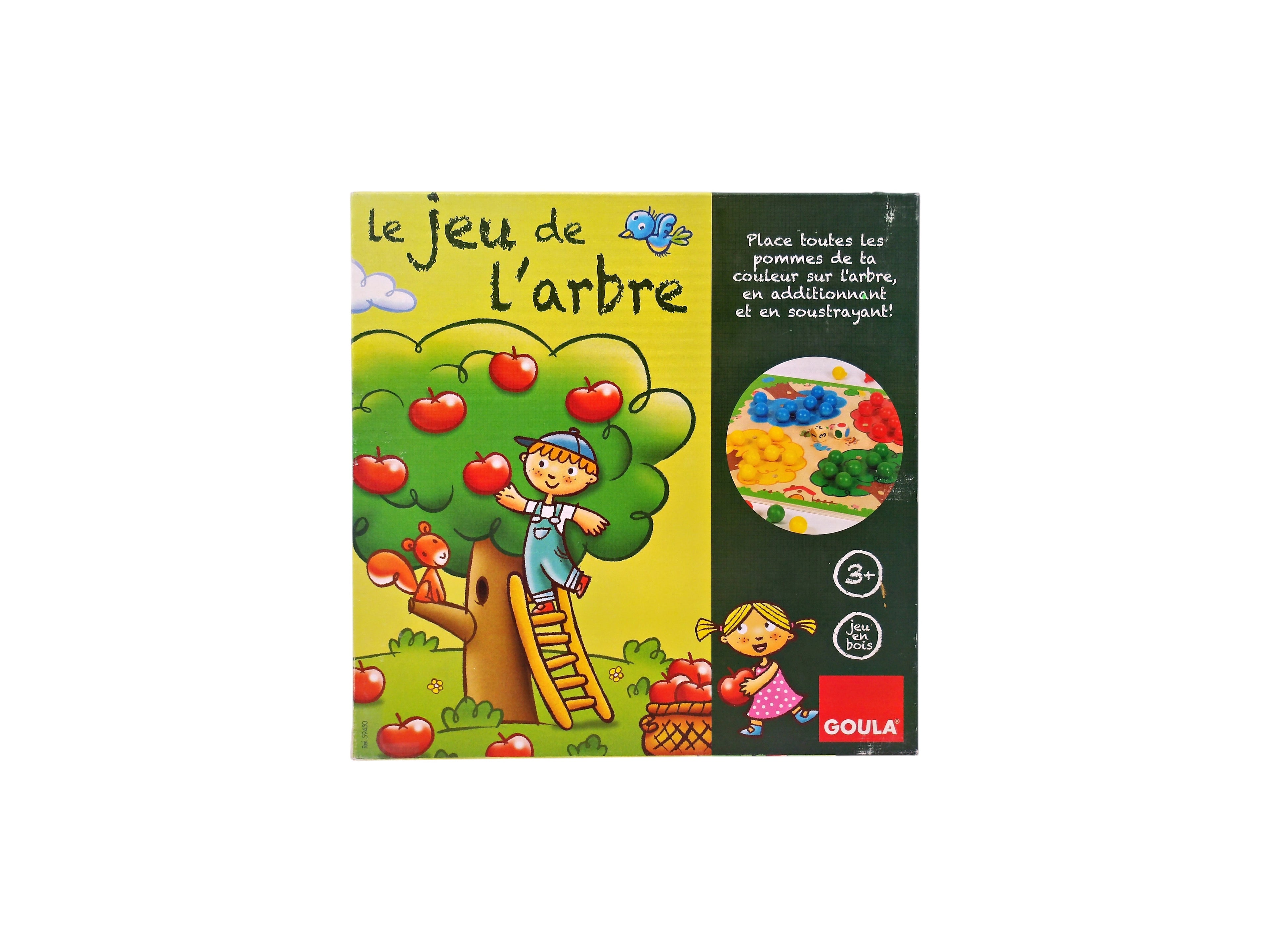 Le jeu de l&