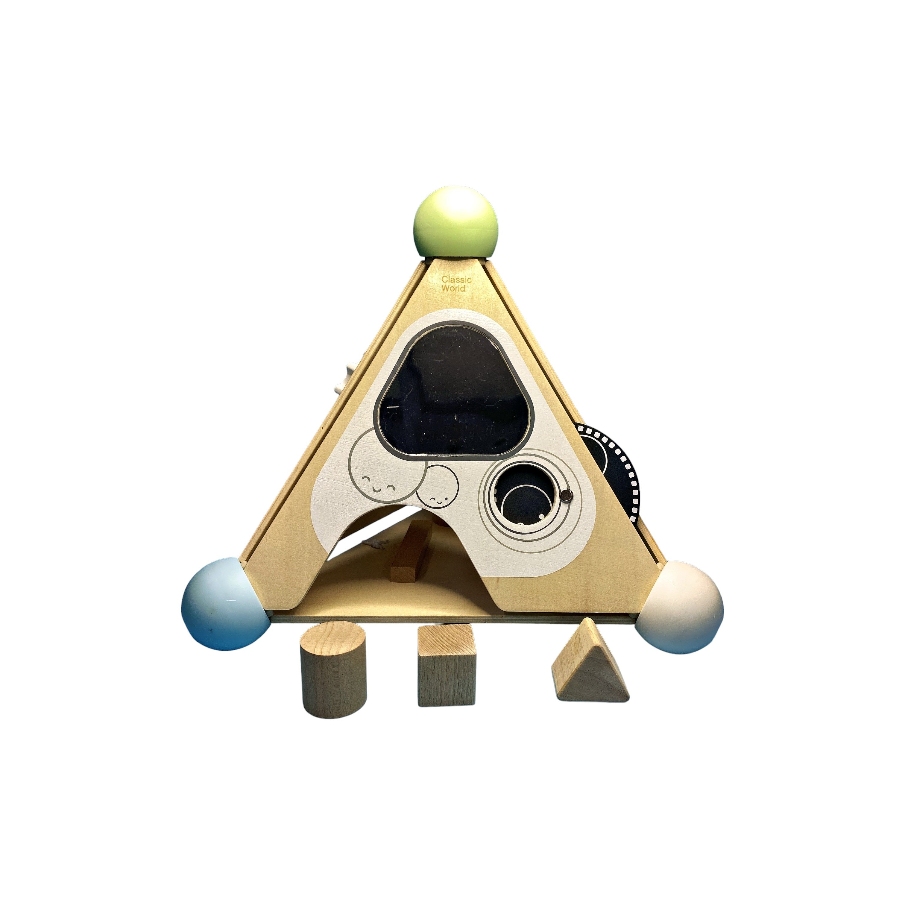 Triangle d&