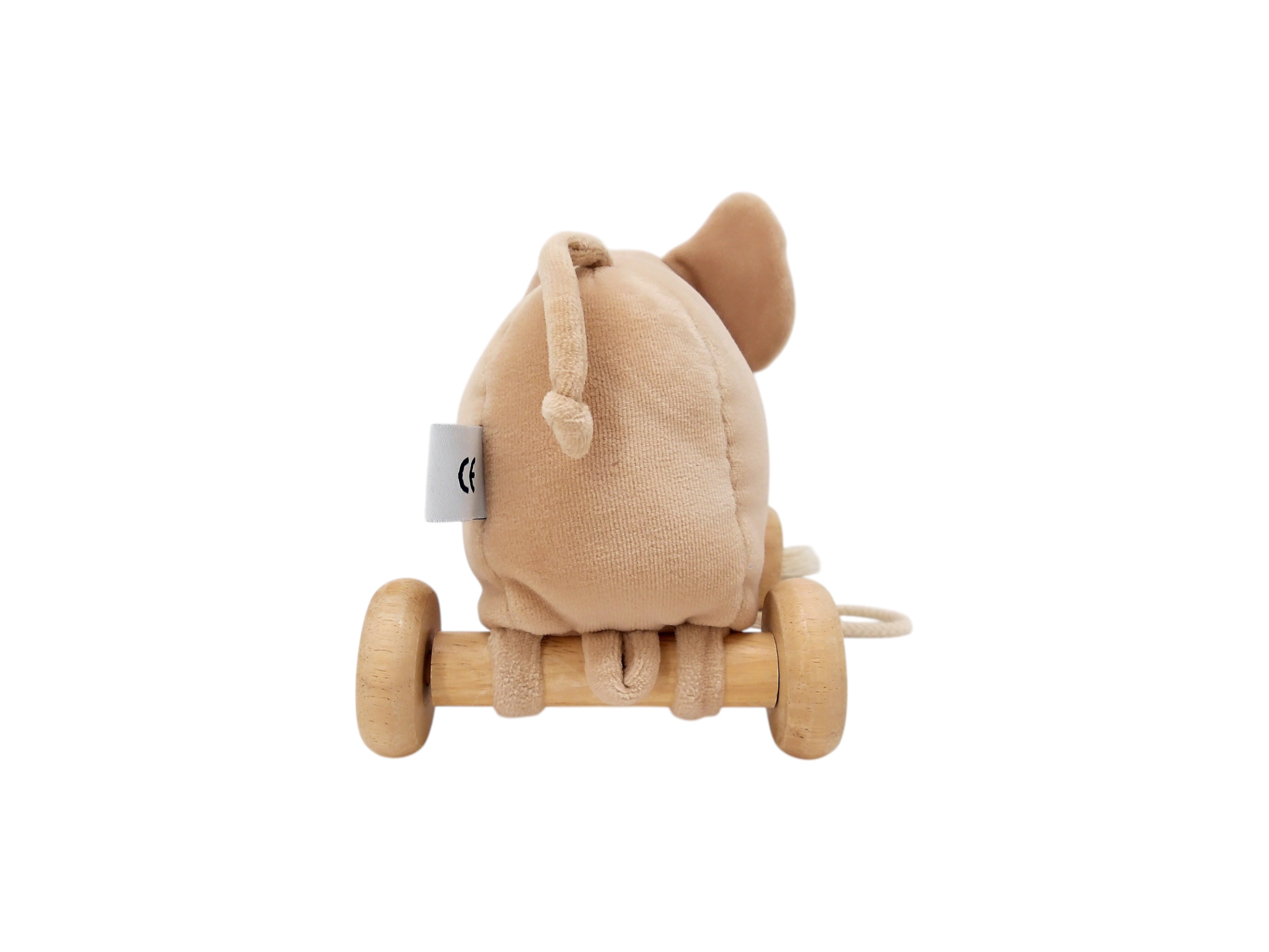 Eléphant à tirer