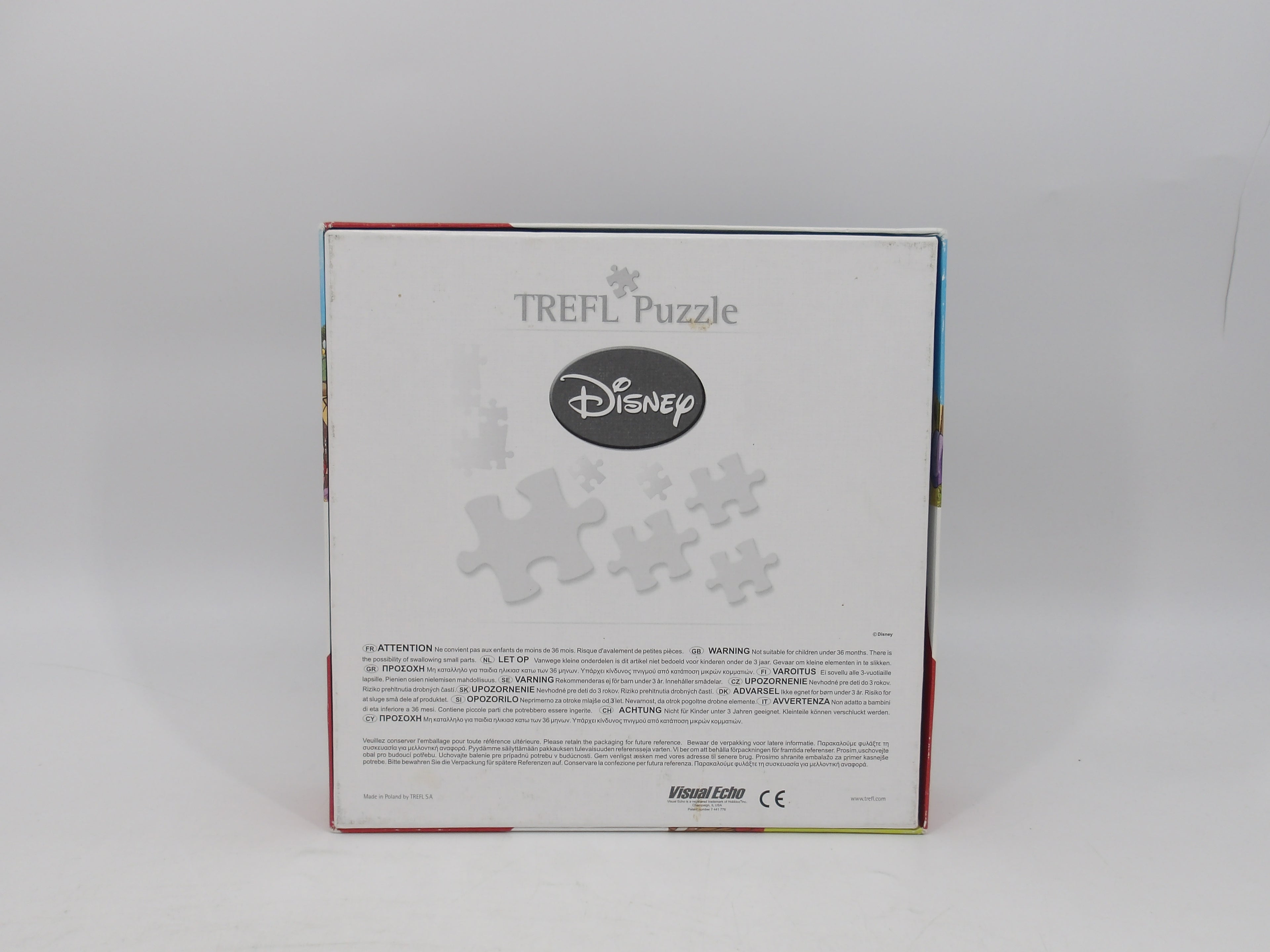 Puzzle 3D Disney - Winnie the pooh - 36 pièces