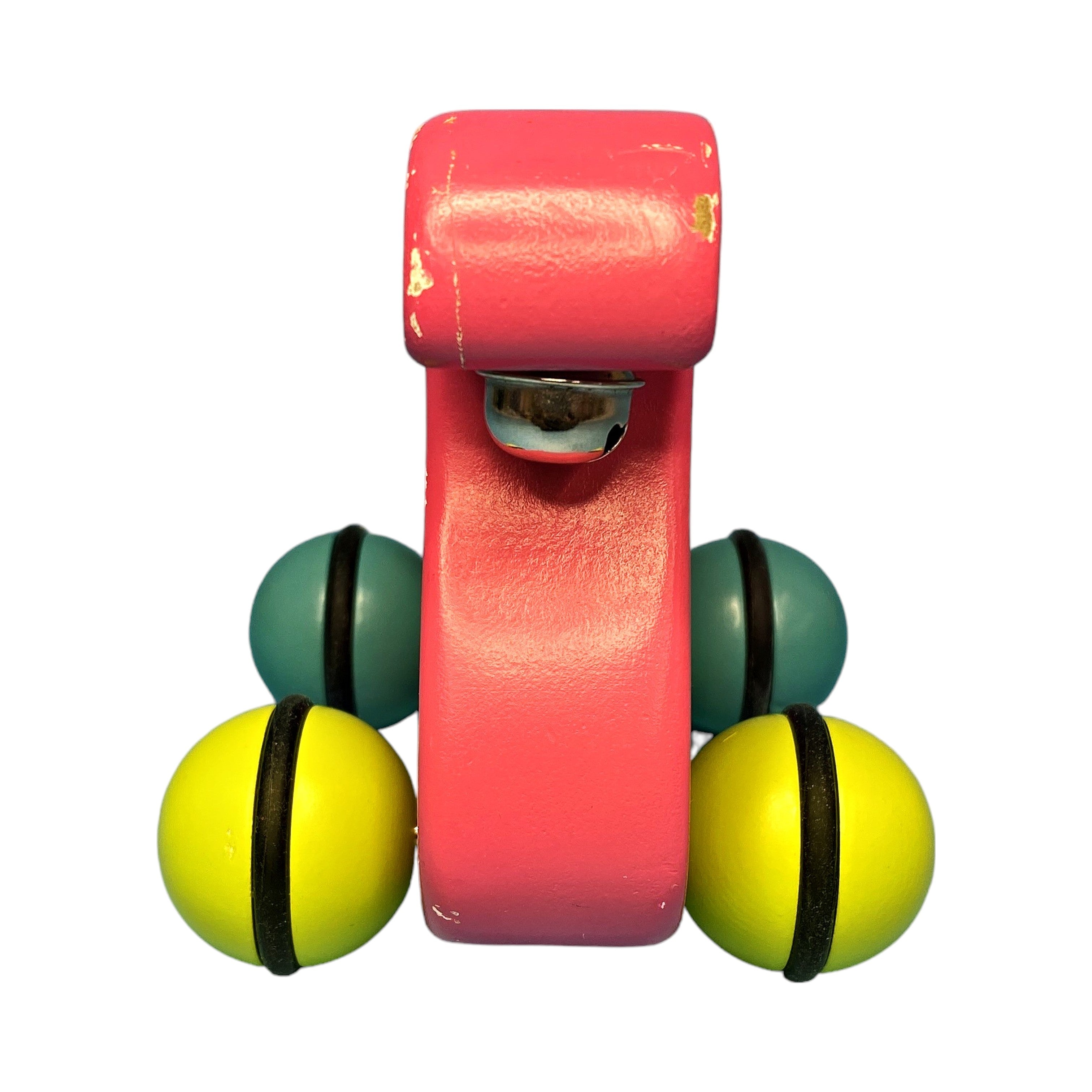 Voiture en bois - Domi - Dragobert