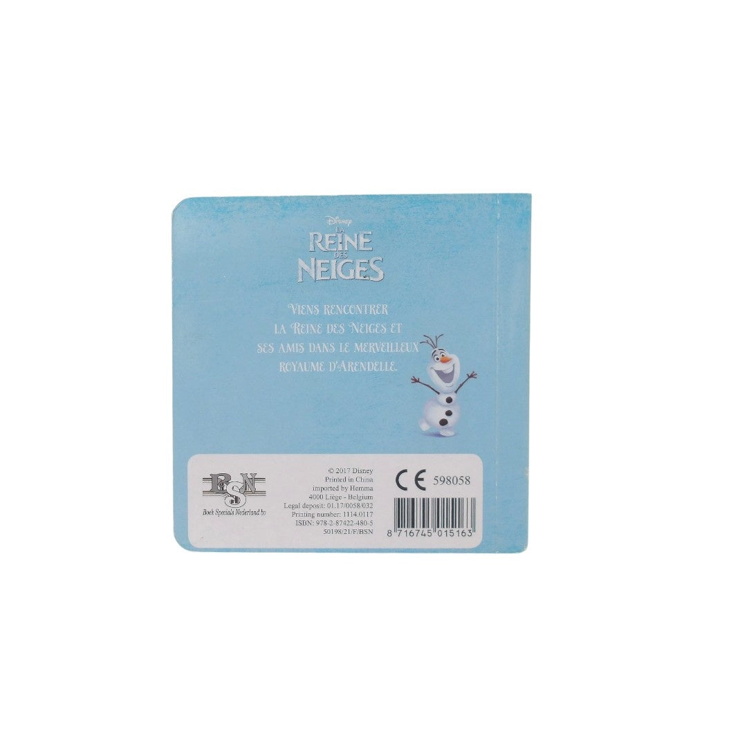 La Reine des Neiges - Elsa et ses amis