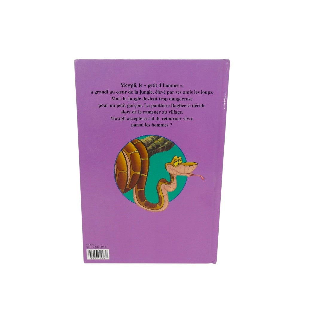Club Mickey - Le Livre de la Jungle