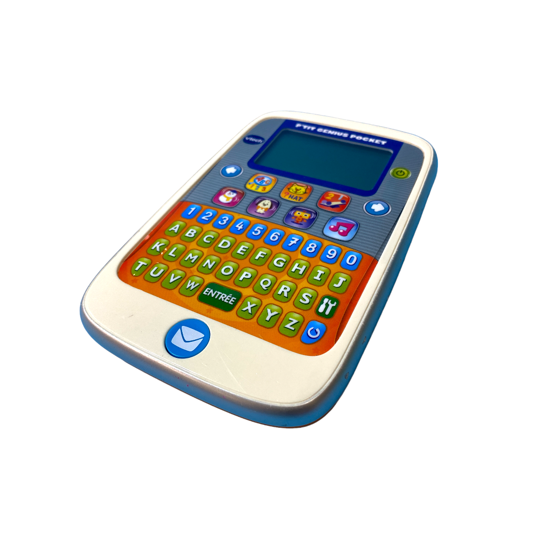 Tablette numérique - P&