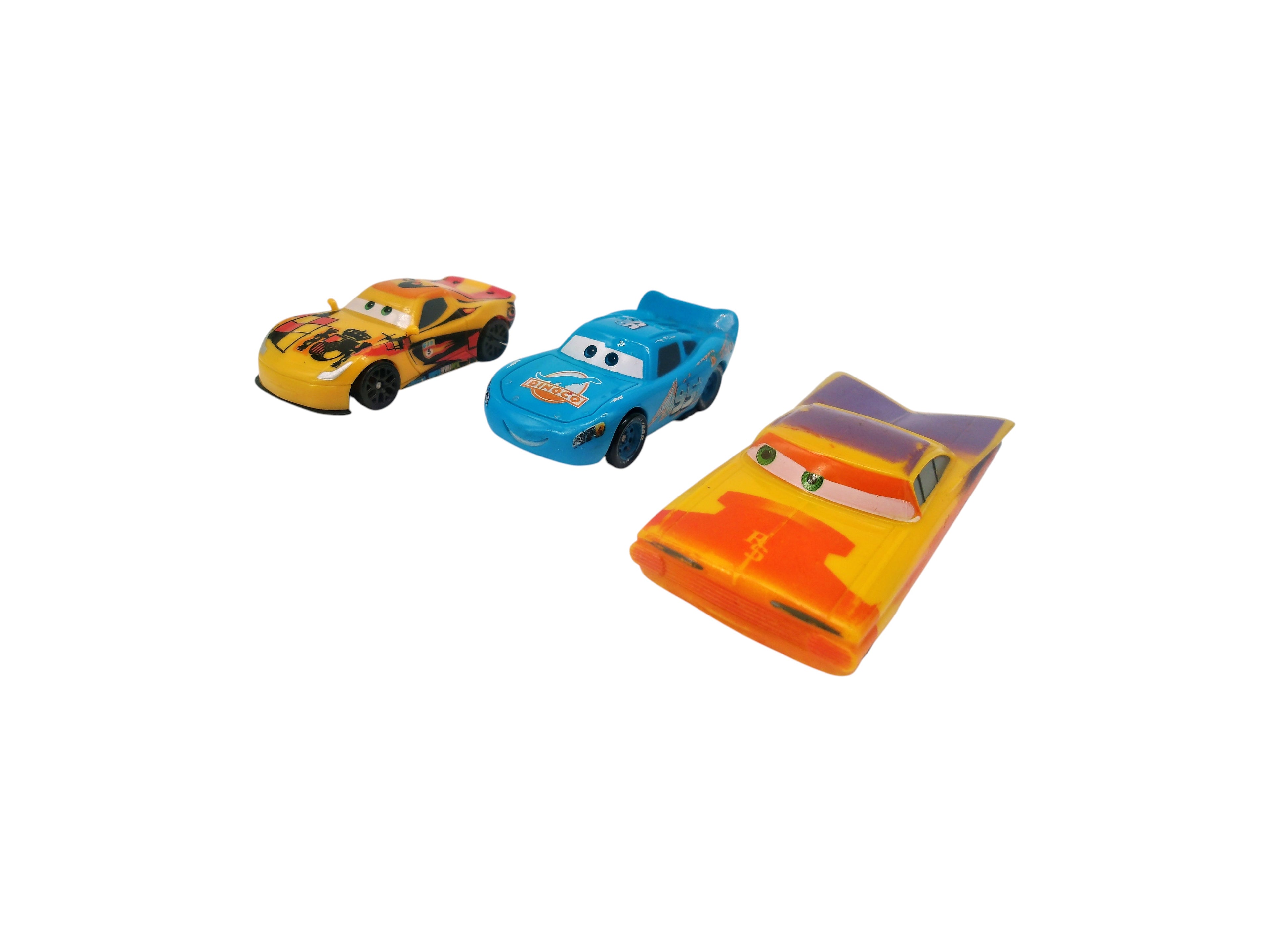 Voitures de course - Cars - x3