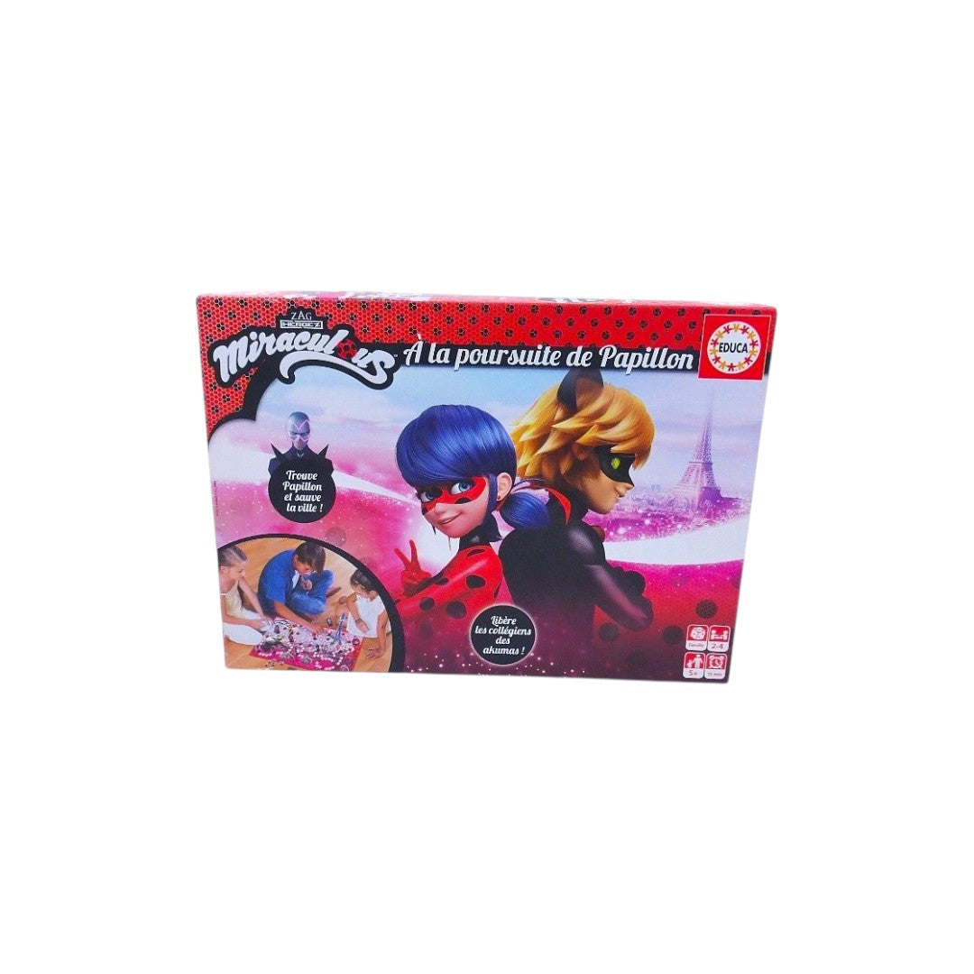 Miraculous - A la poursuite de papillon- Édition 2018