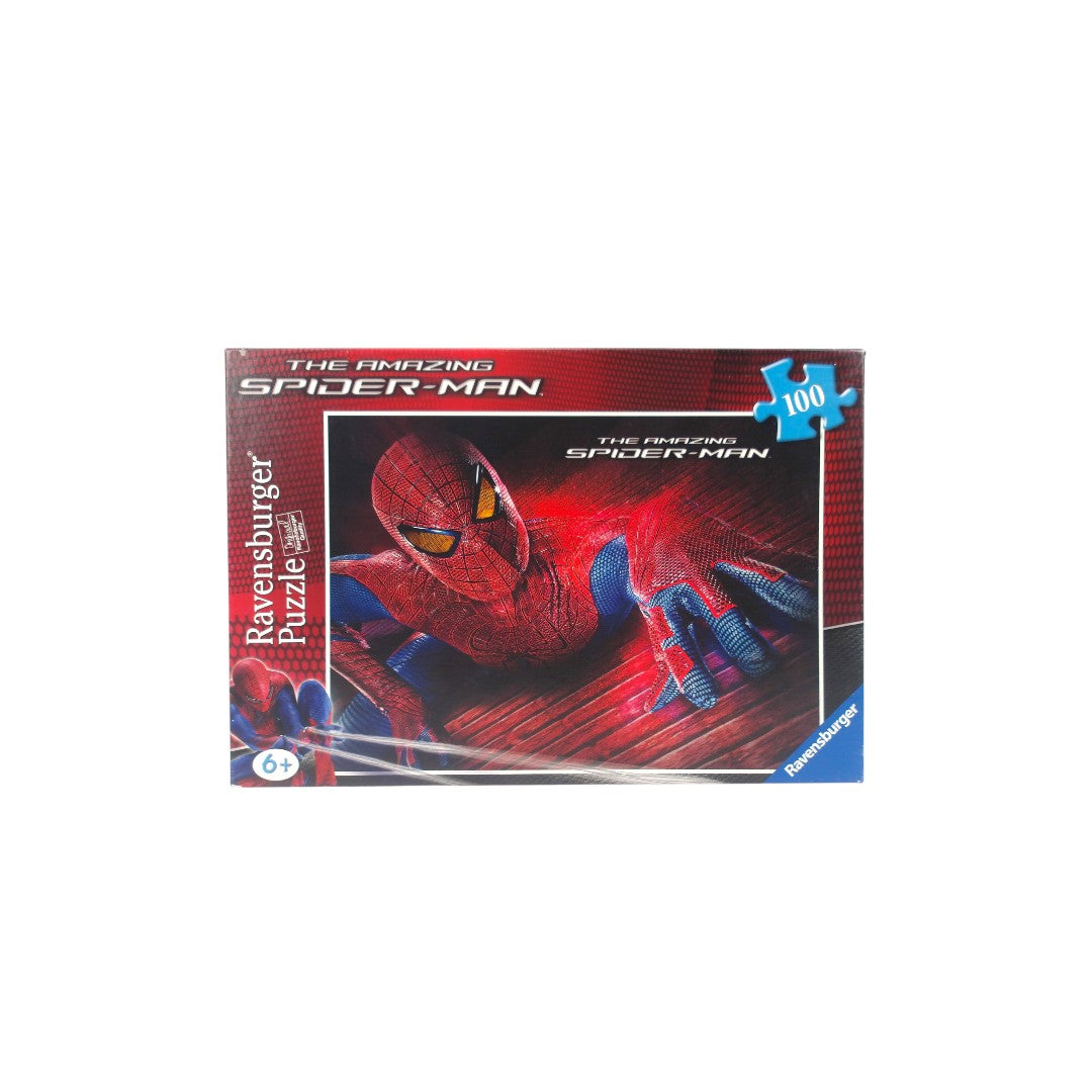Puzzle - The amazing Spider Man - 100 pièces