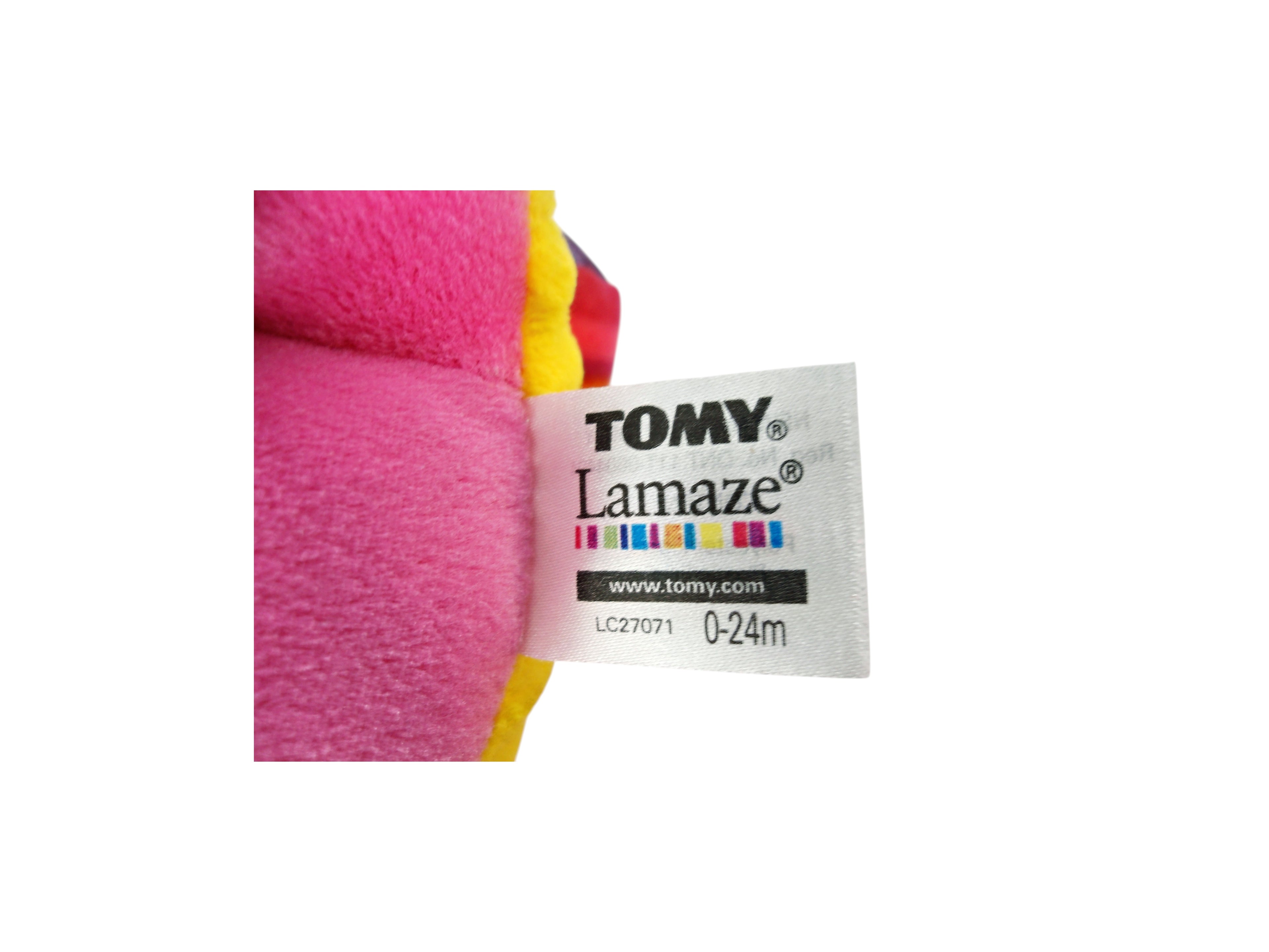 Peluche - Pieuvre multi-activités