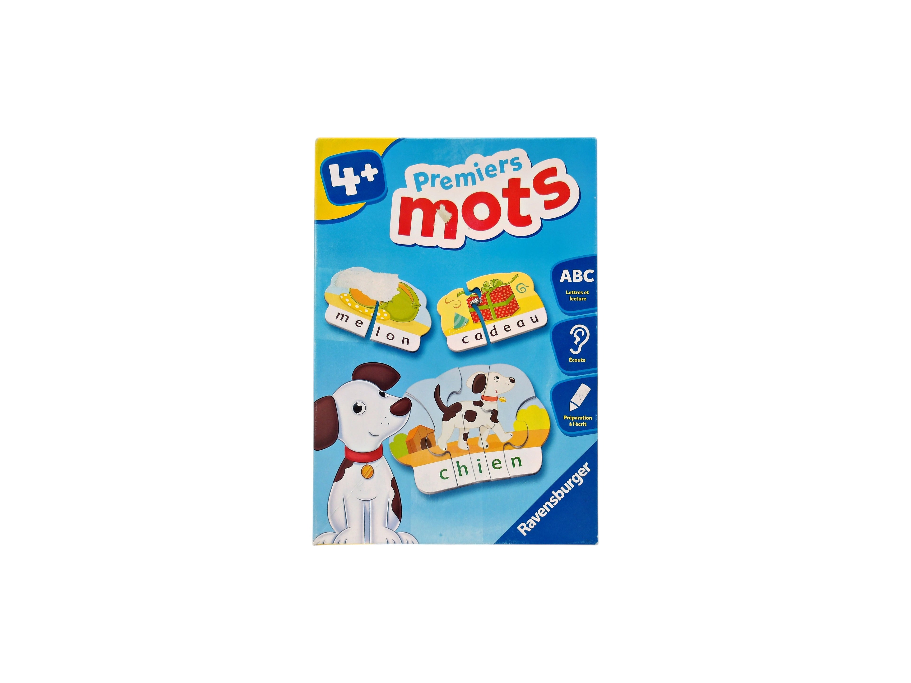 Premiers mots- Édition 2016