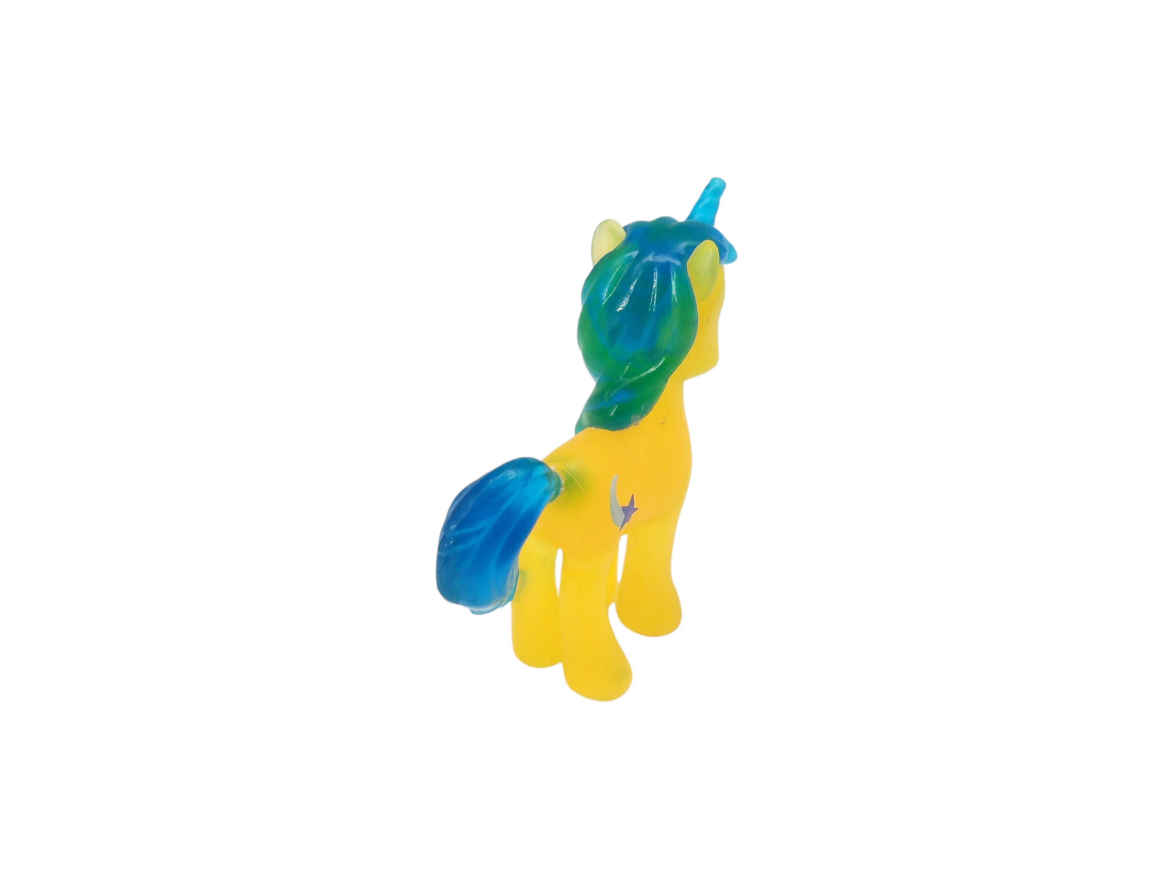 Figurine - Mon Petit Poney - Comet Tail