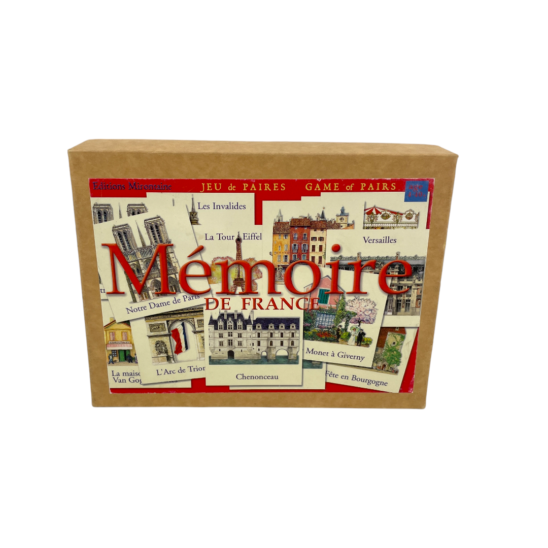 Mémoire de France- Édition 2000