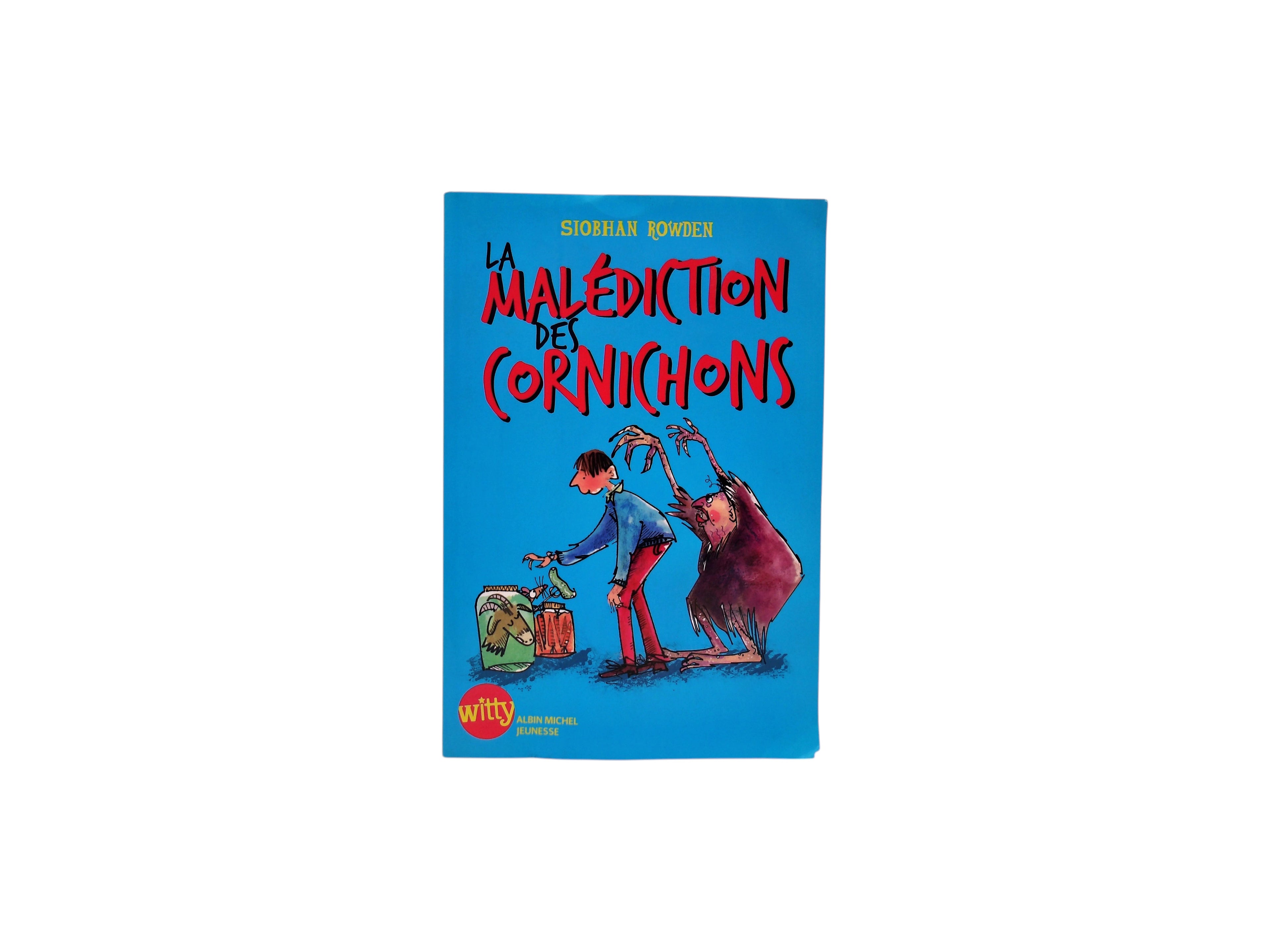 La malédiction des cornichons