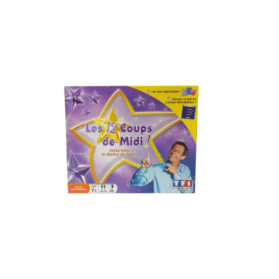 Les 12 coups de midi