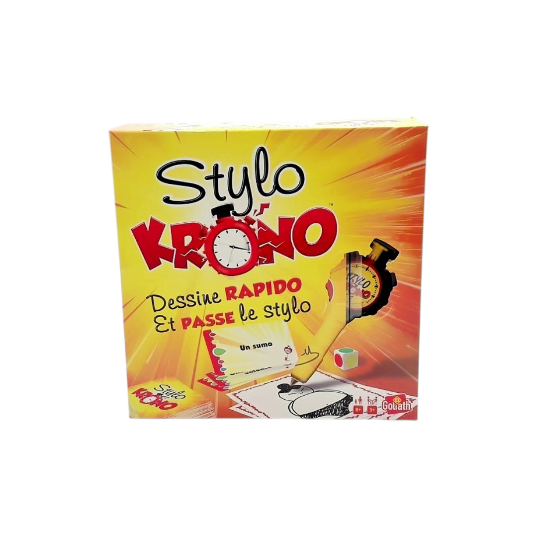 Stylo Krono