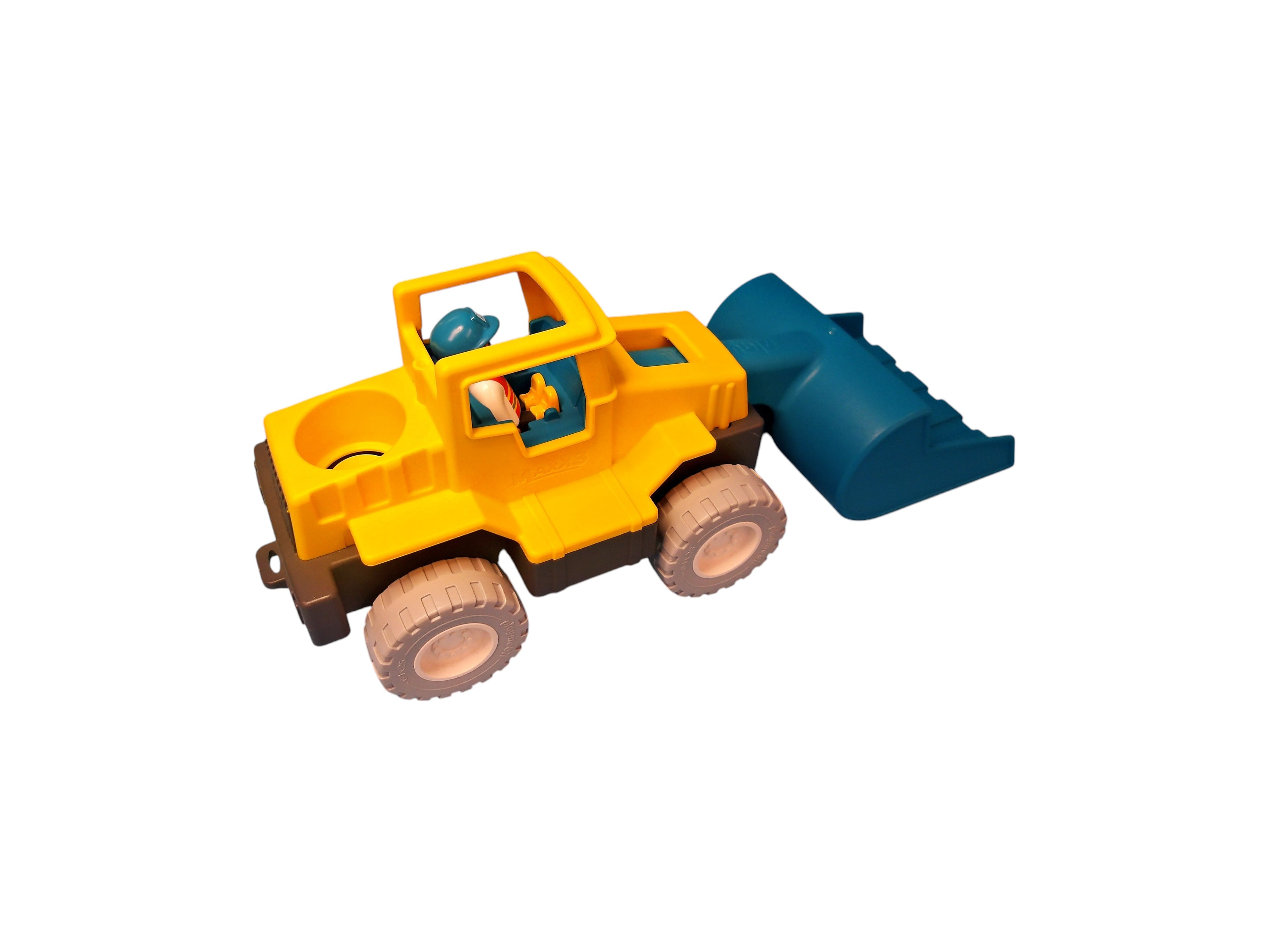 Playmobil 123 - Chargeur avec pelle - Set 9145