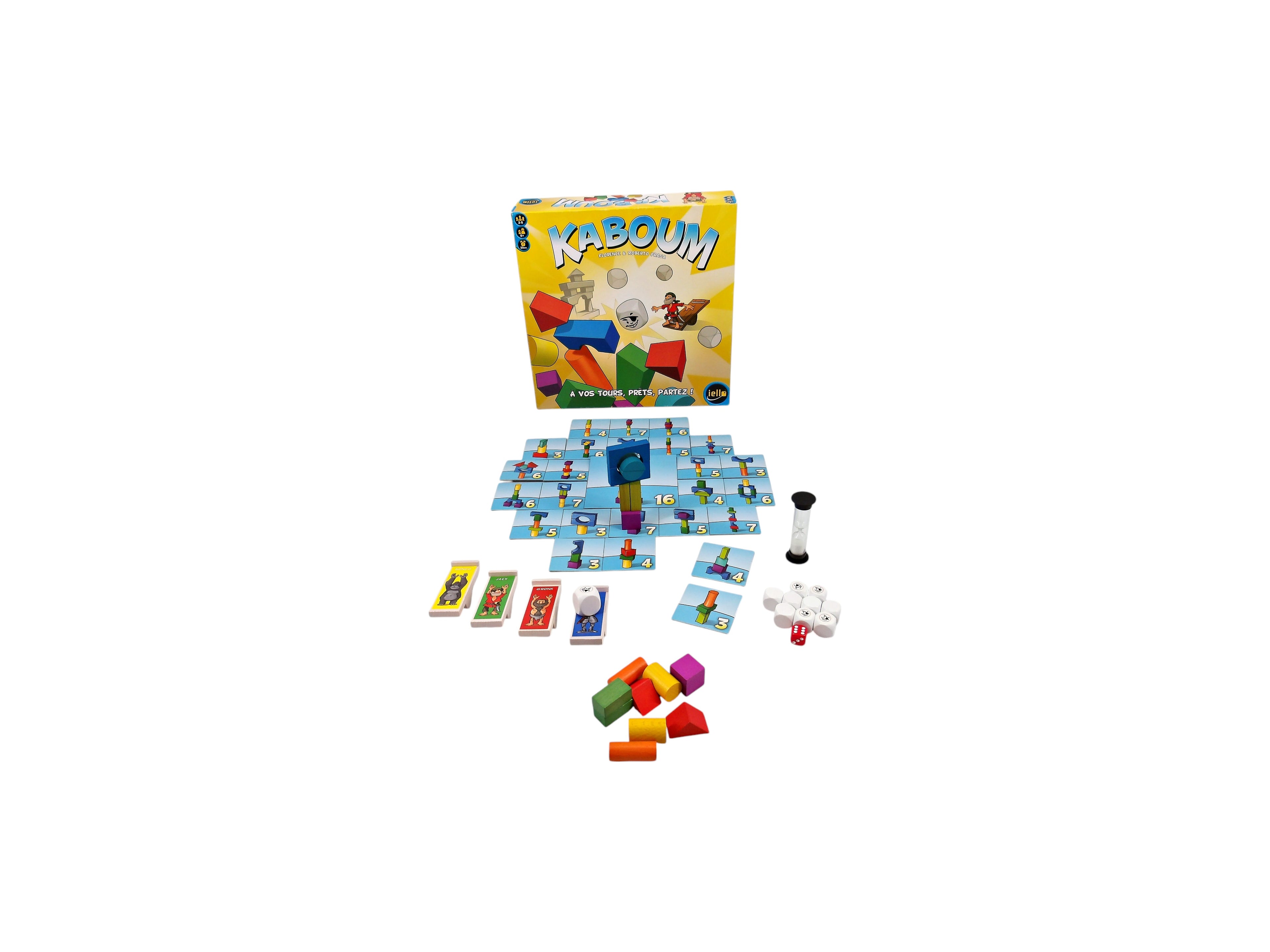 Kaboum- Édition 2014