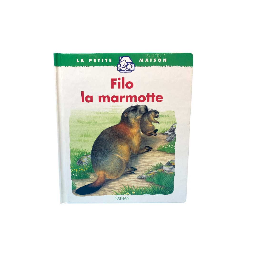 Filo la marmotte