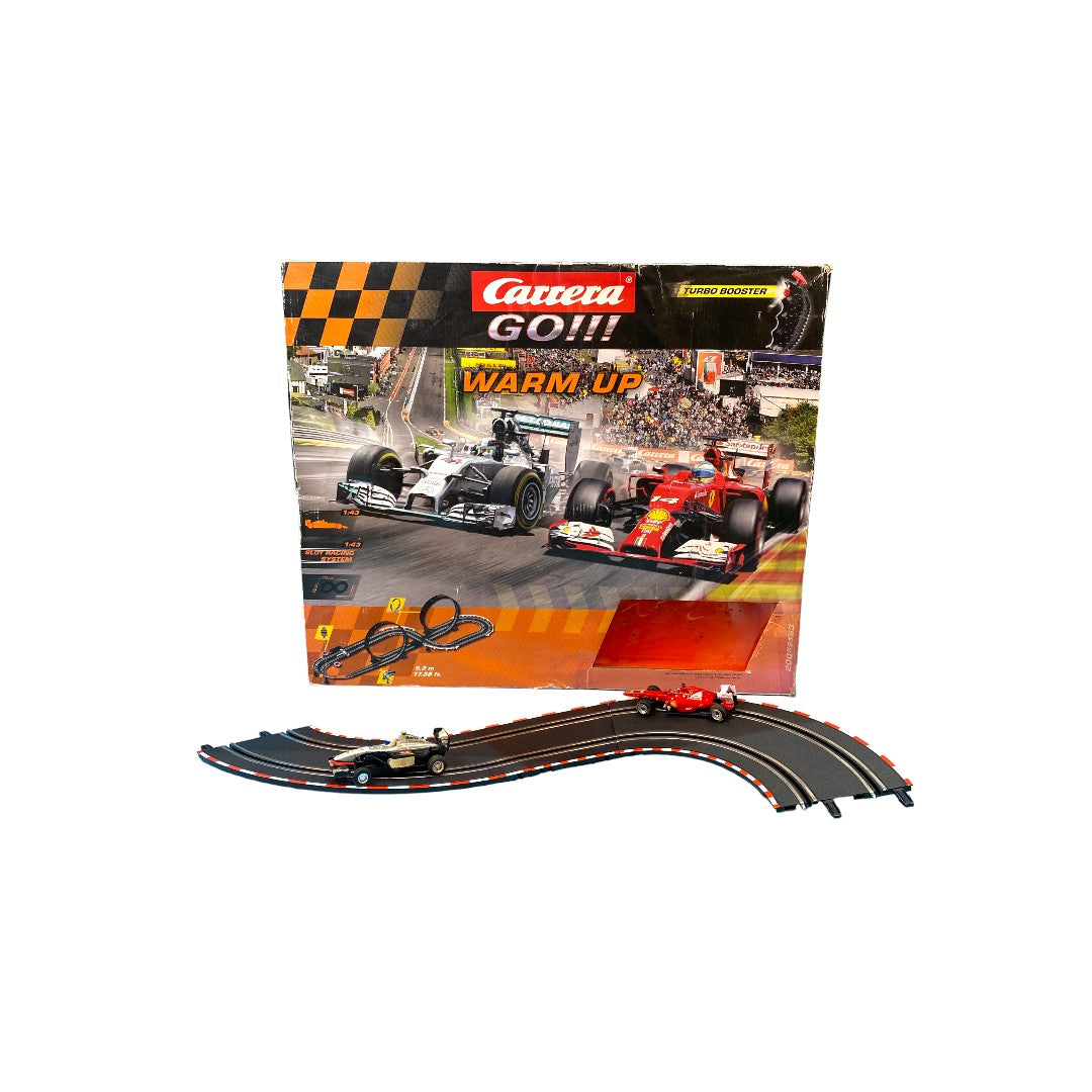 Warm Up - Carrera - 20062363