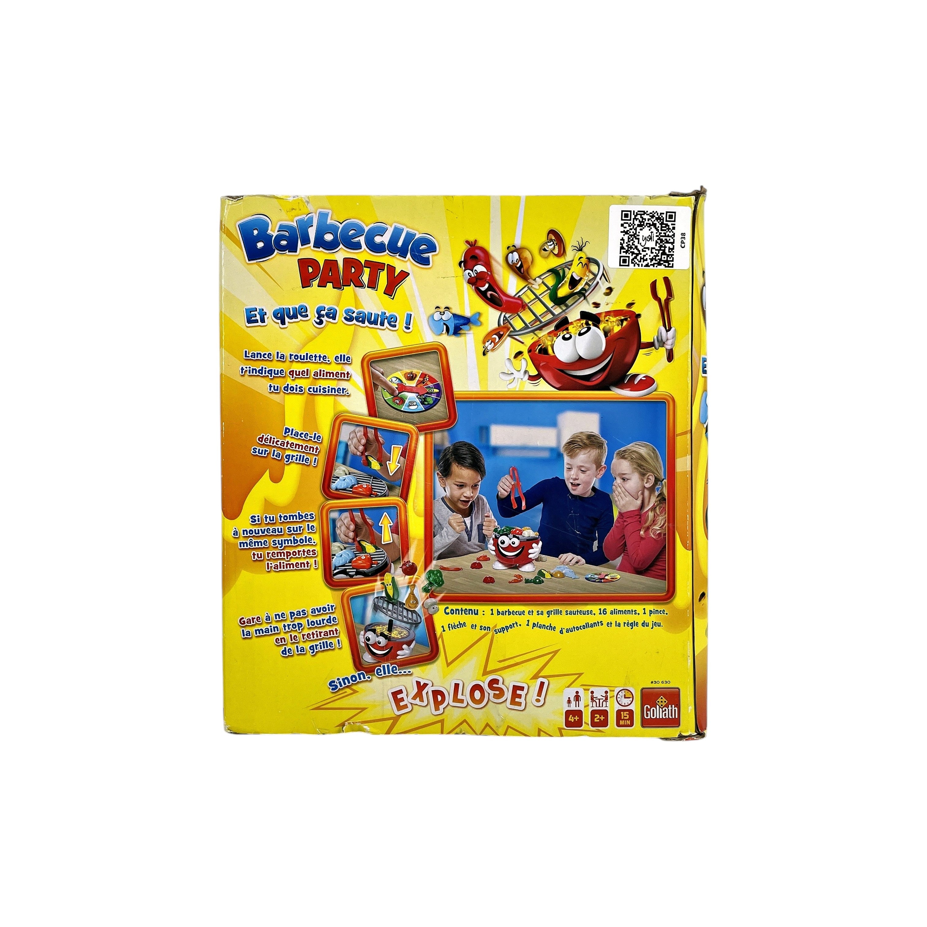 Barbecue party- Édition 2017