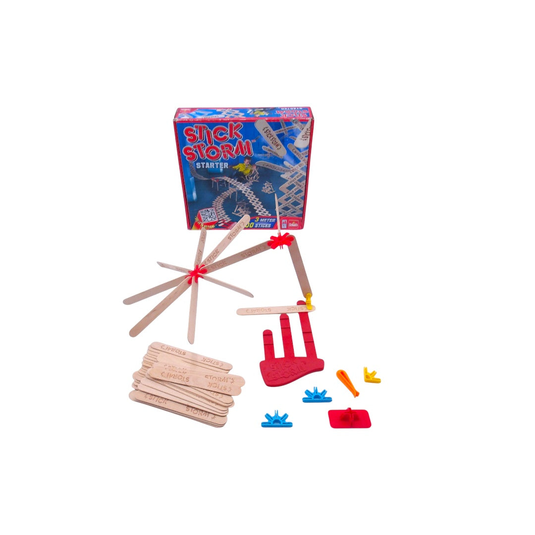 Stick Storm starter- Édition 2013