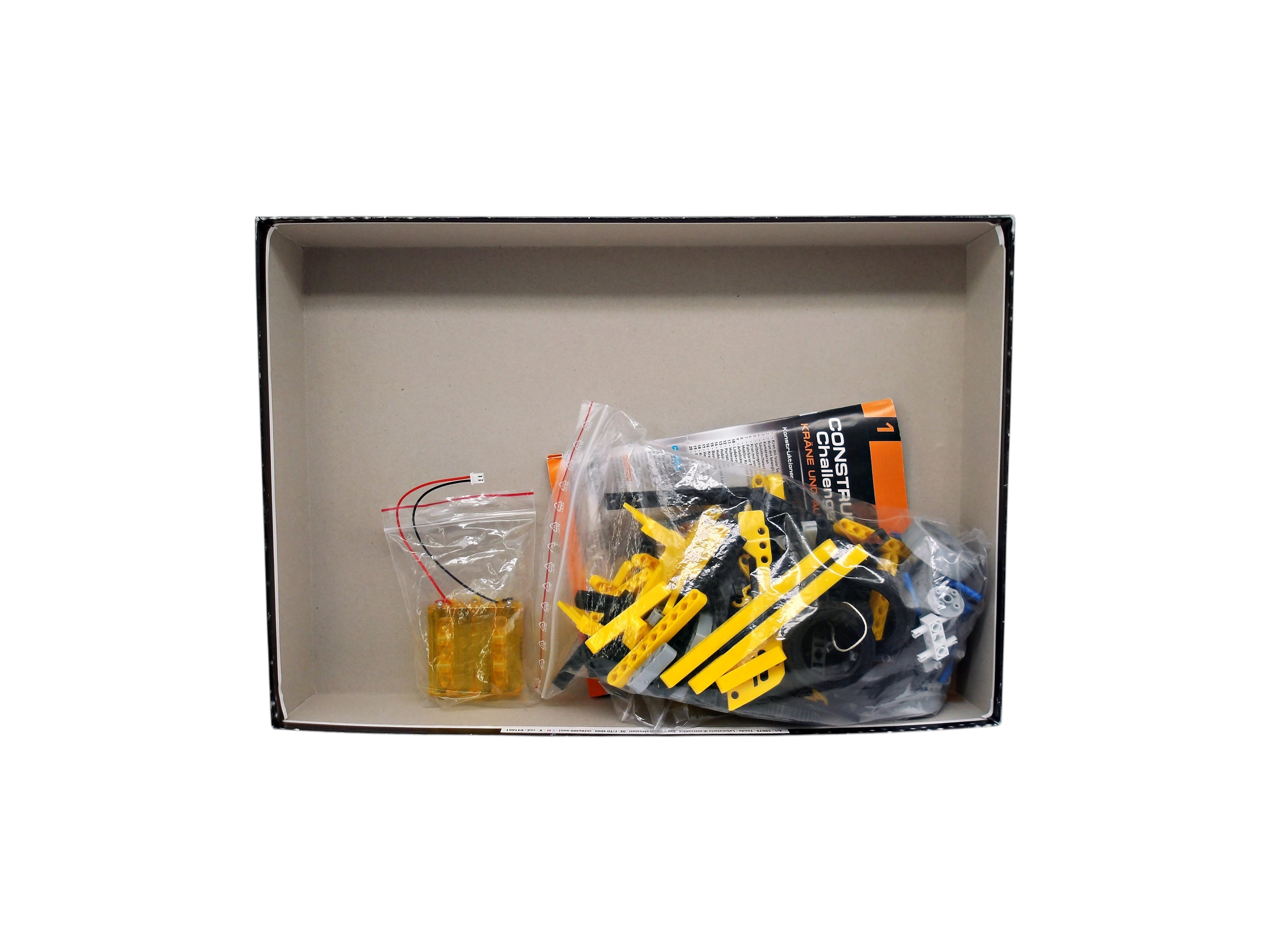 Construction challenge