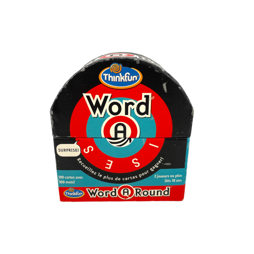 Word a round- Édition 2012