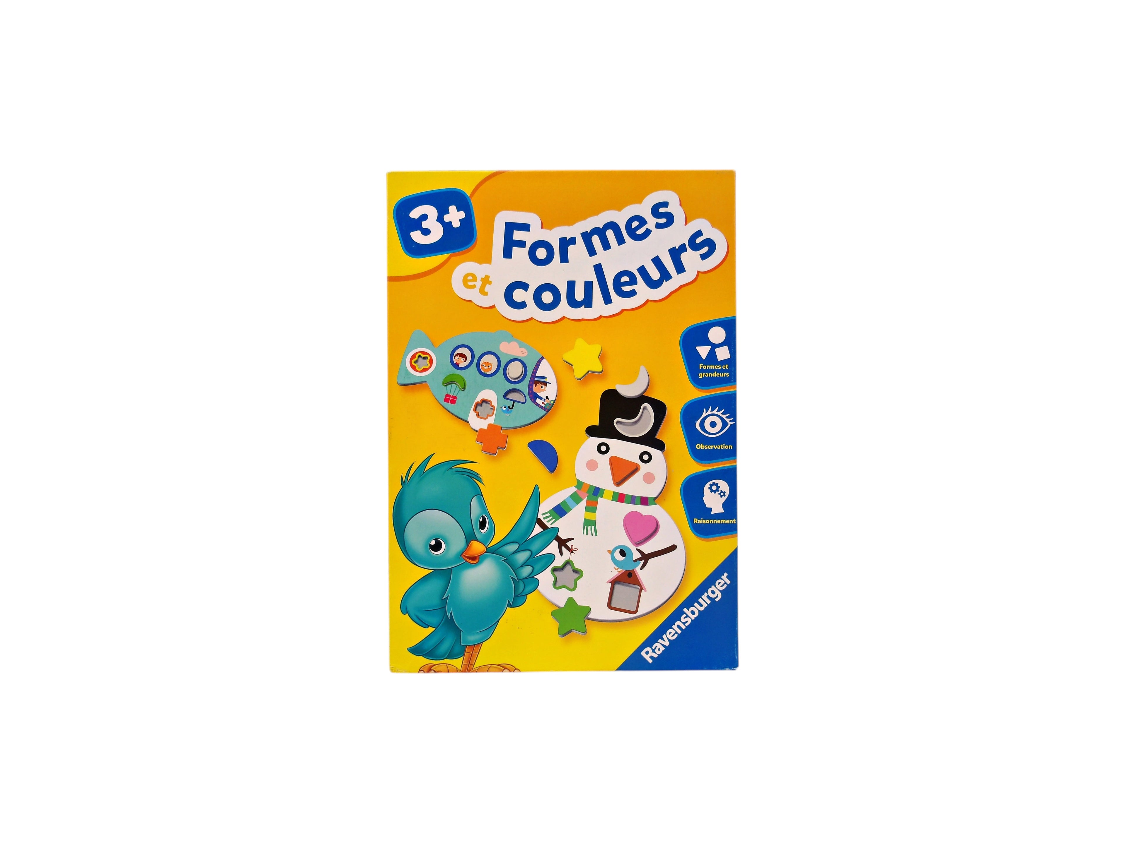 Formes et couleurs- Édition 2016