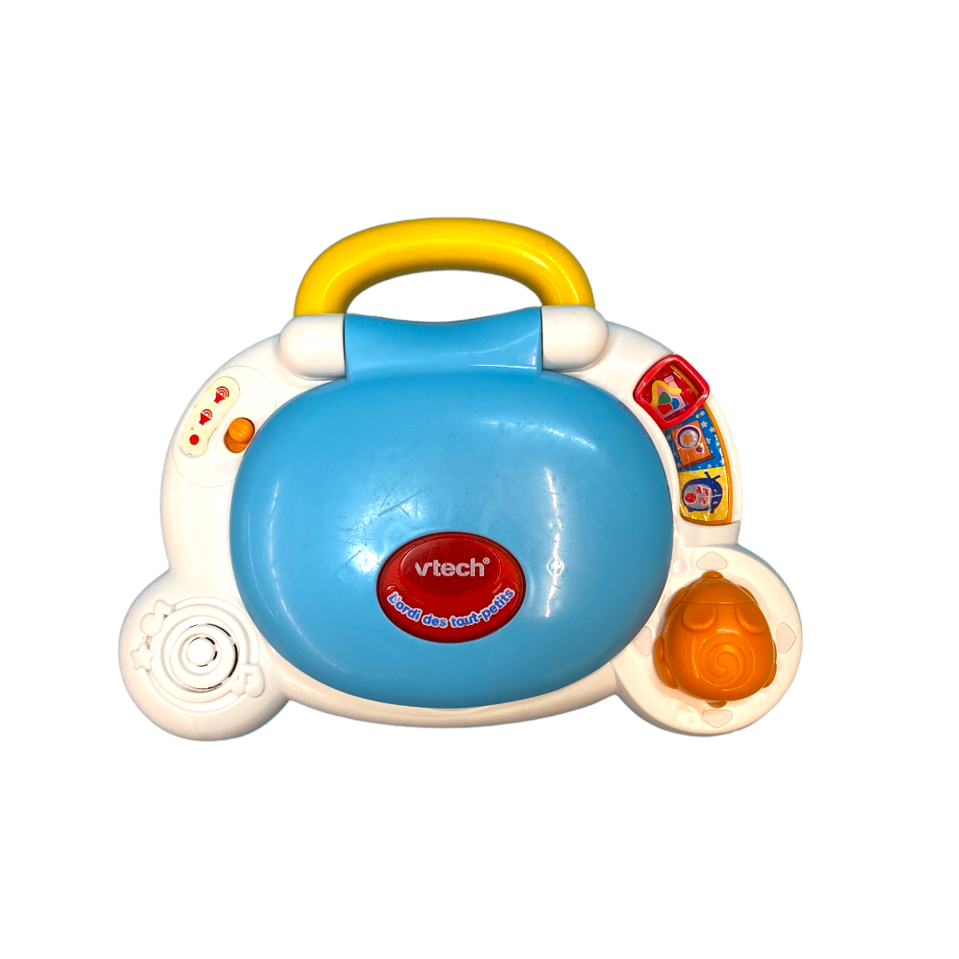 Lumi ordi des tout-petits - Ordinateur éducatif