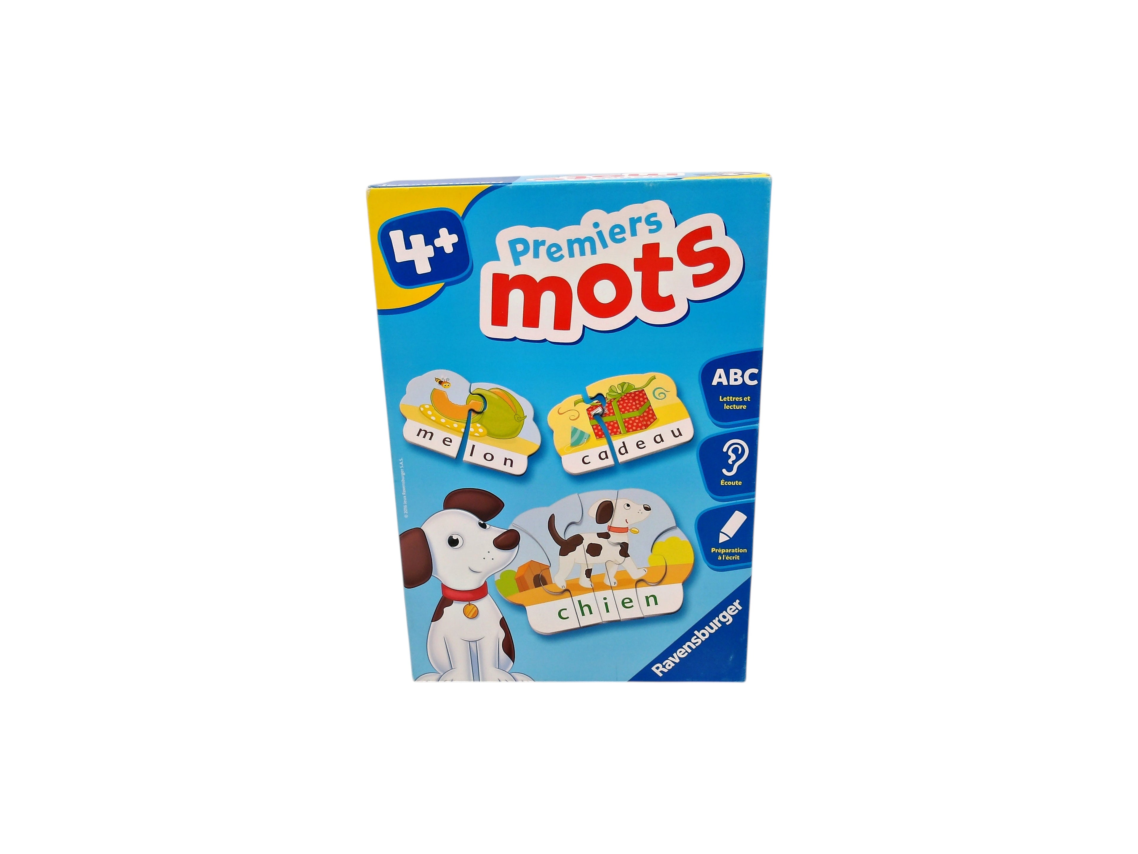 Premiers mots- Édition 2016