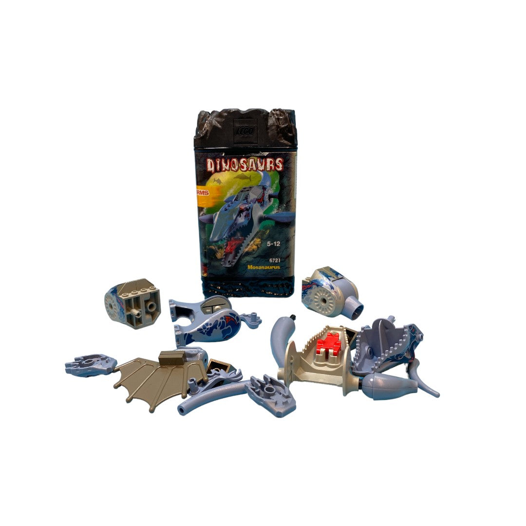 Dinosaurs - Styracosaurus 6721 - Transformer