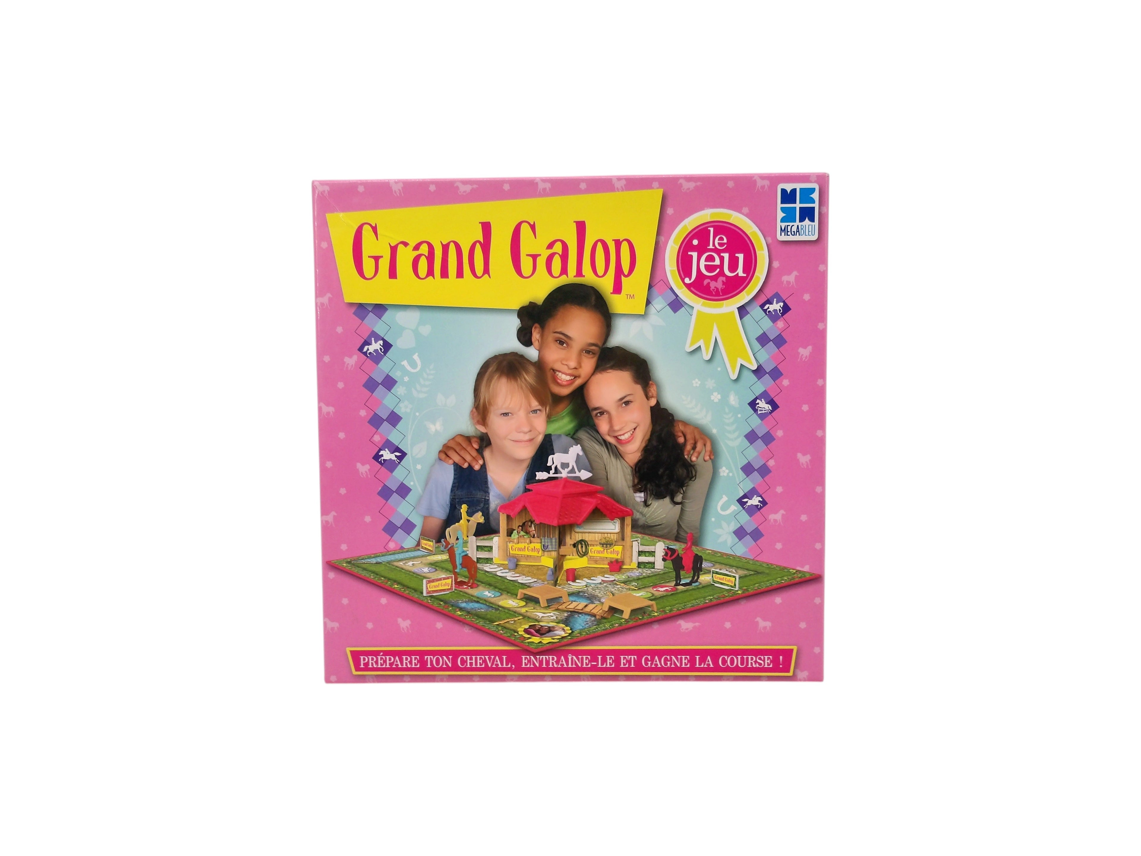 Grand galop- Édition 2010