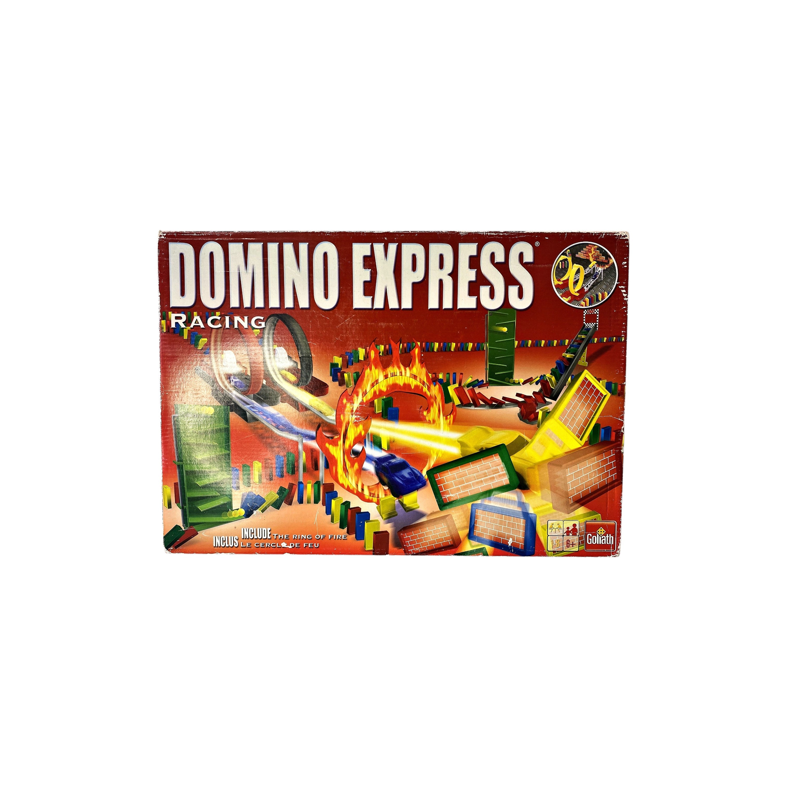 Domino Express - Racing