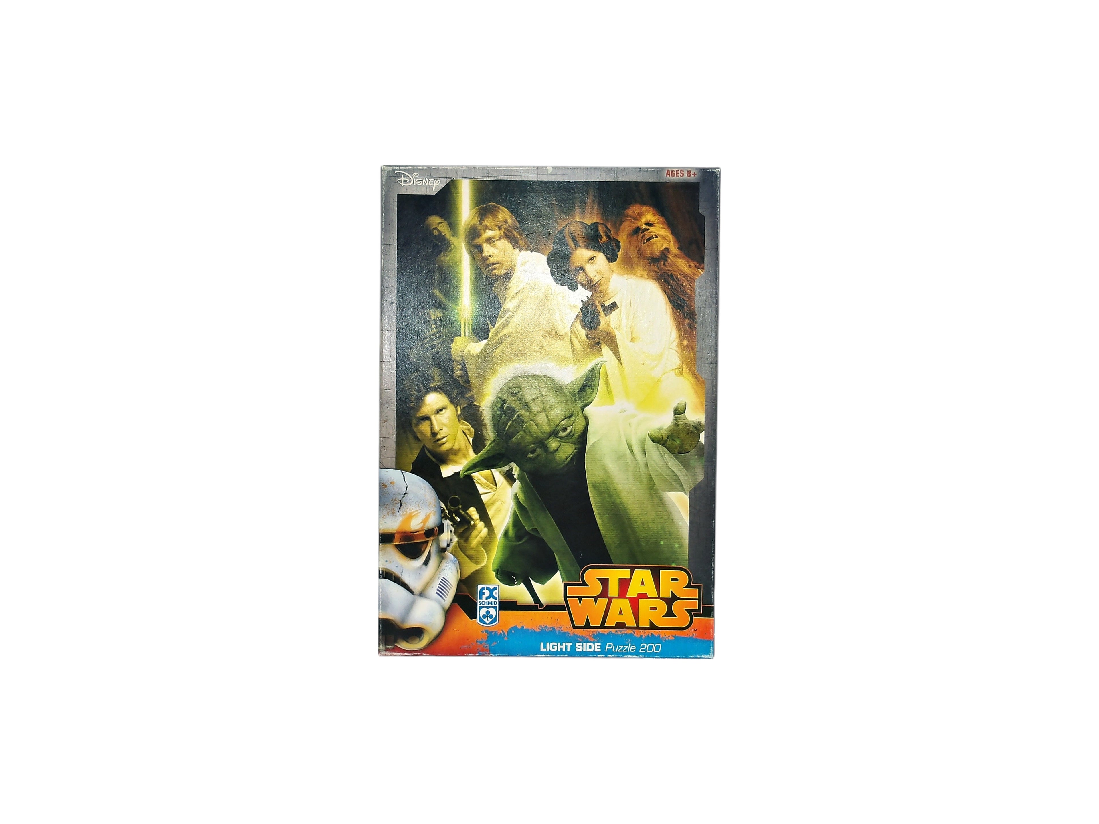 Puzzle - Star Wars - 200 pièces
