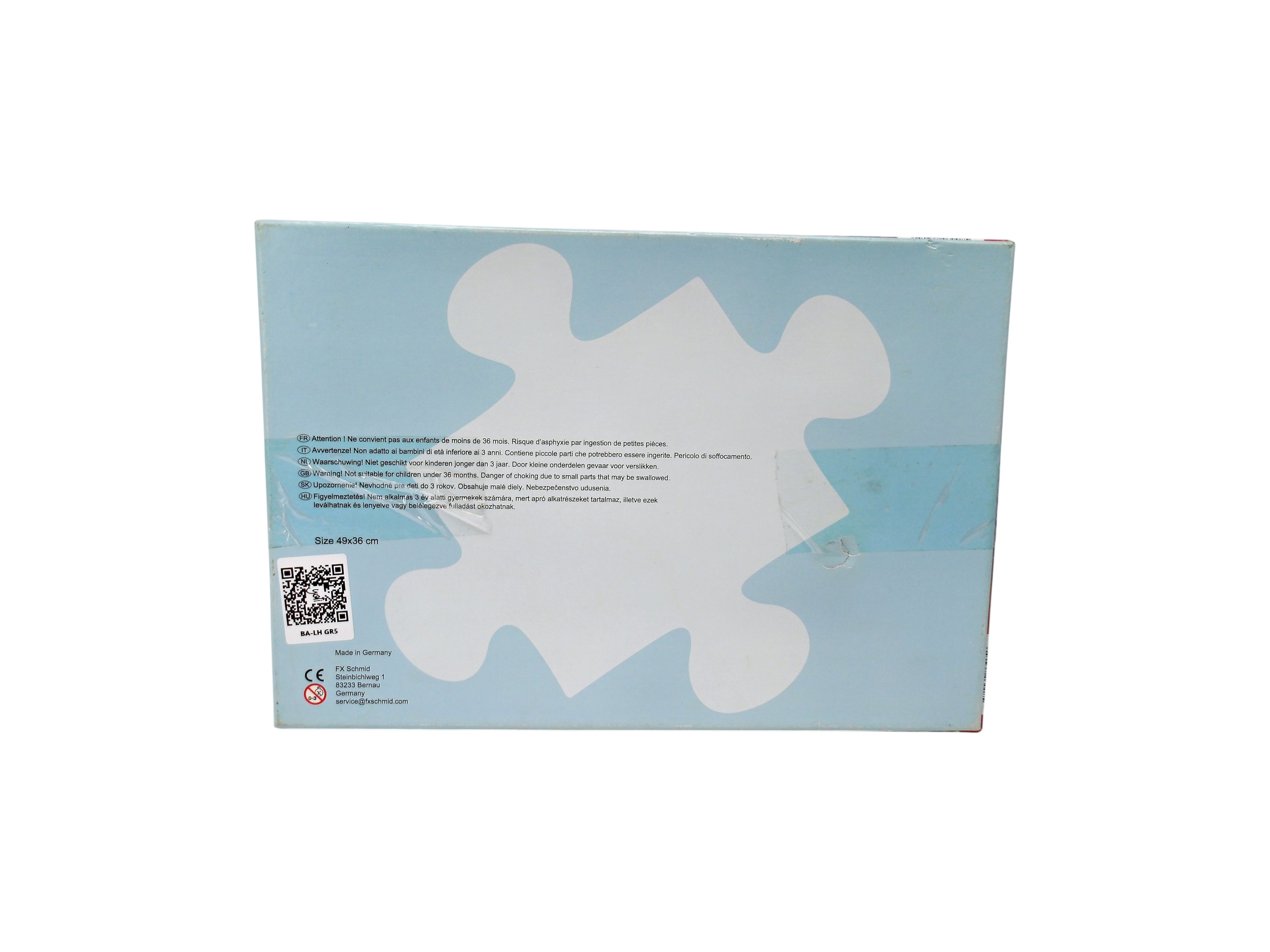 Puzzle - Disney Star Wars - 200 pièces
