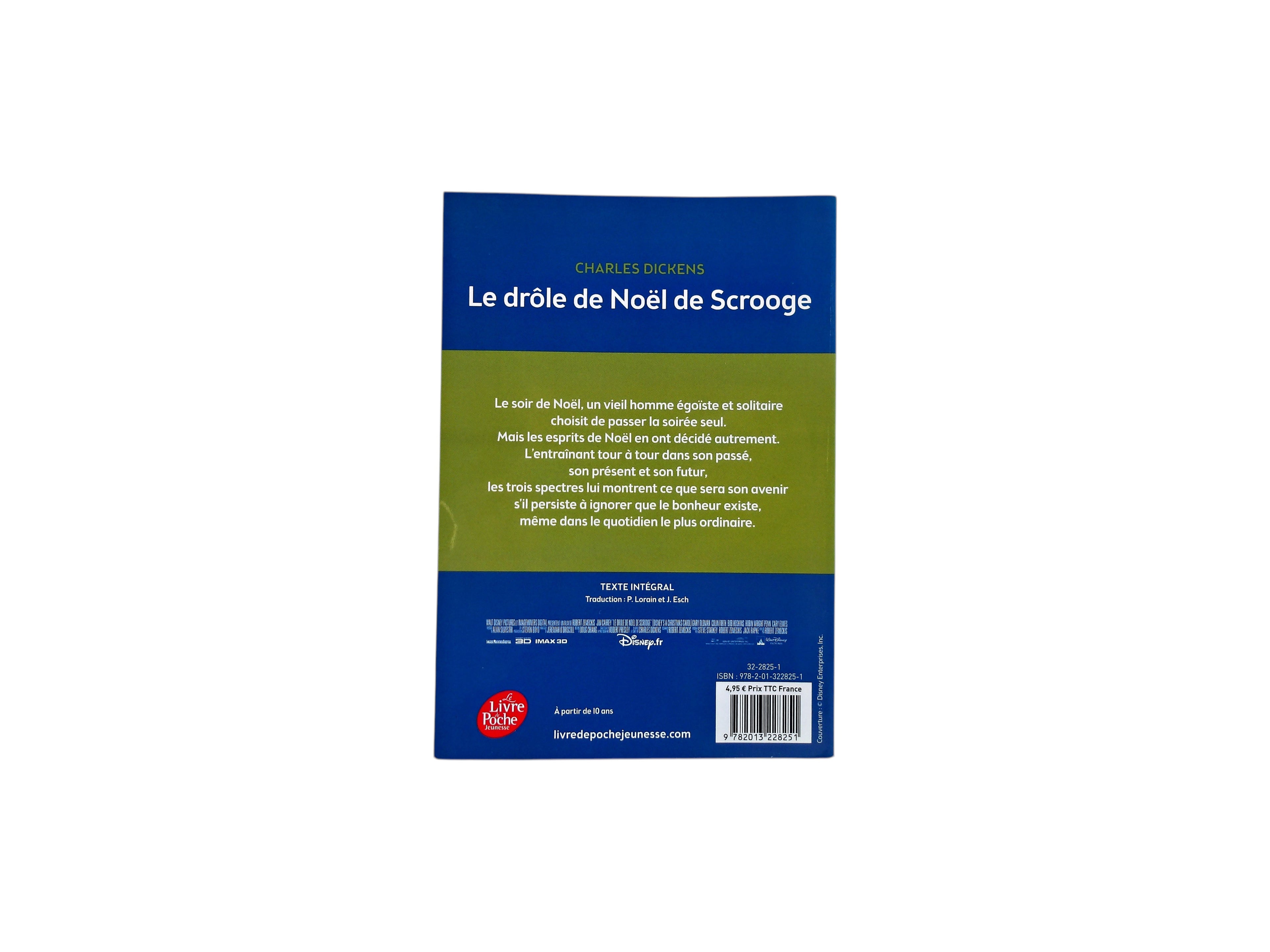 Le drôle de Noël de Scrooge