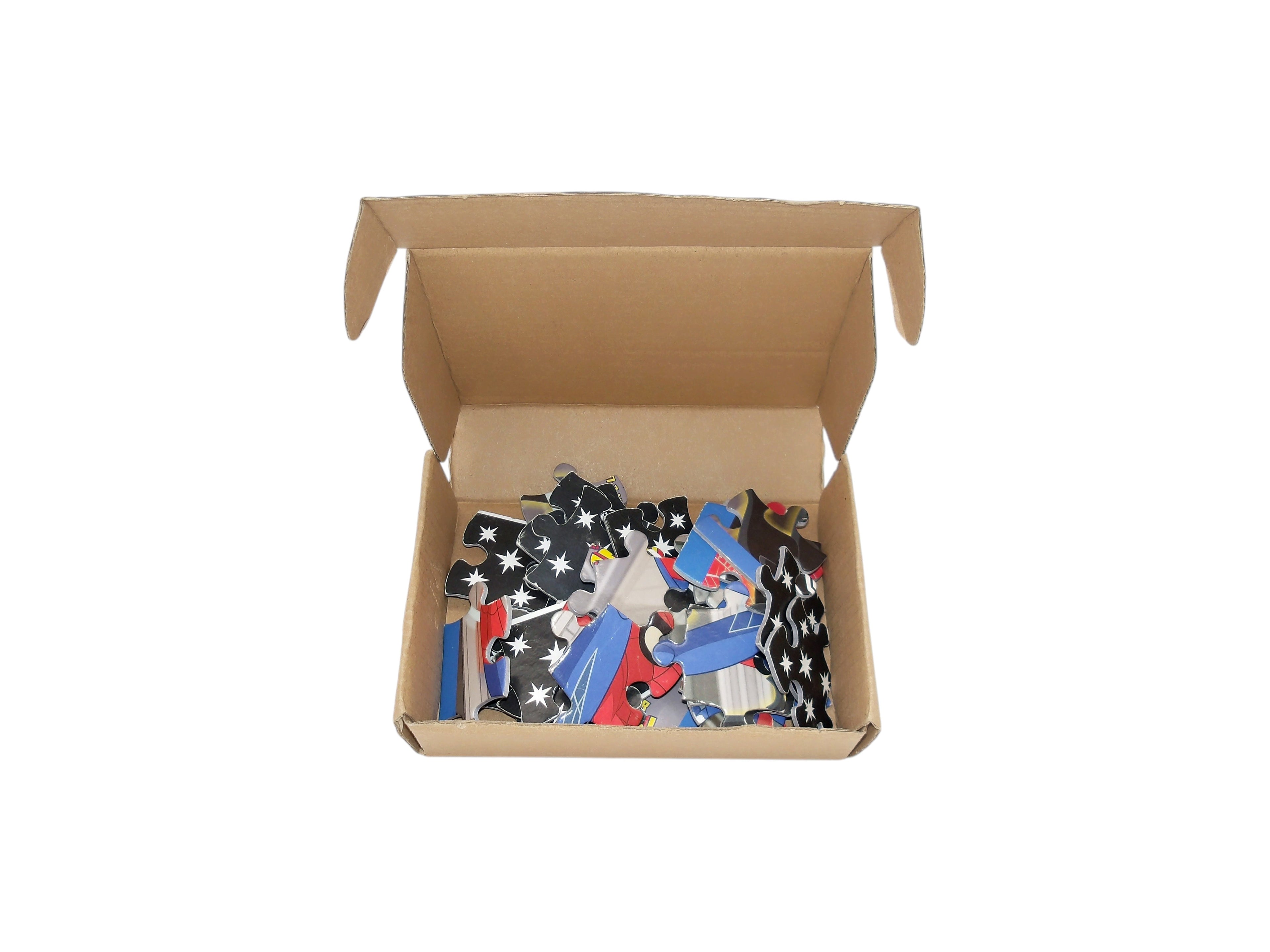 Puzzle cadre - Spider-Man - 35 pièces