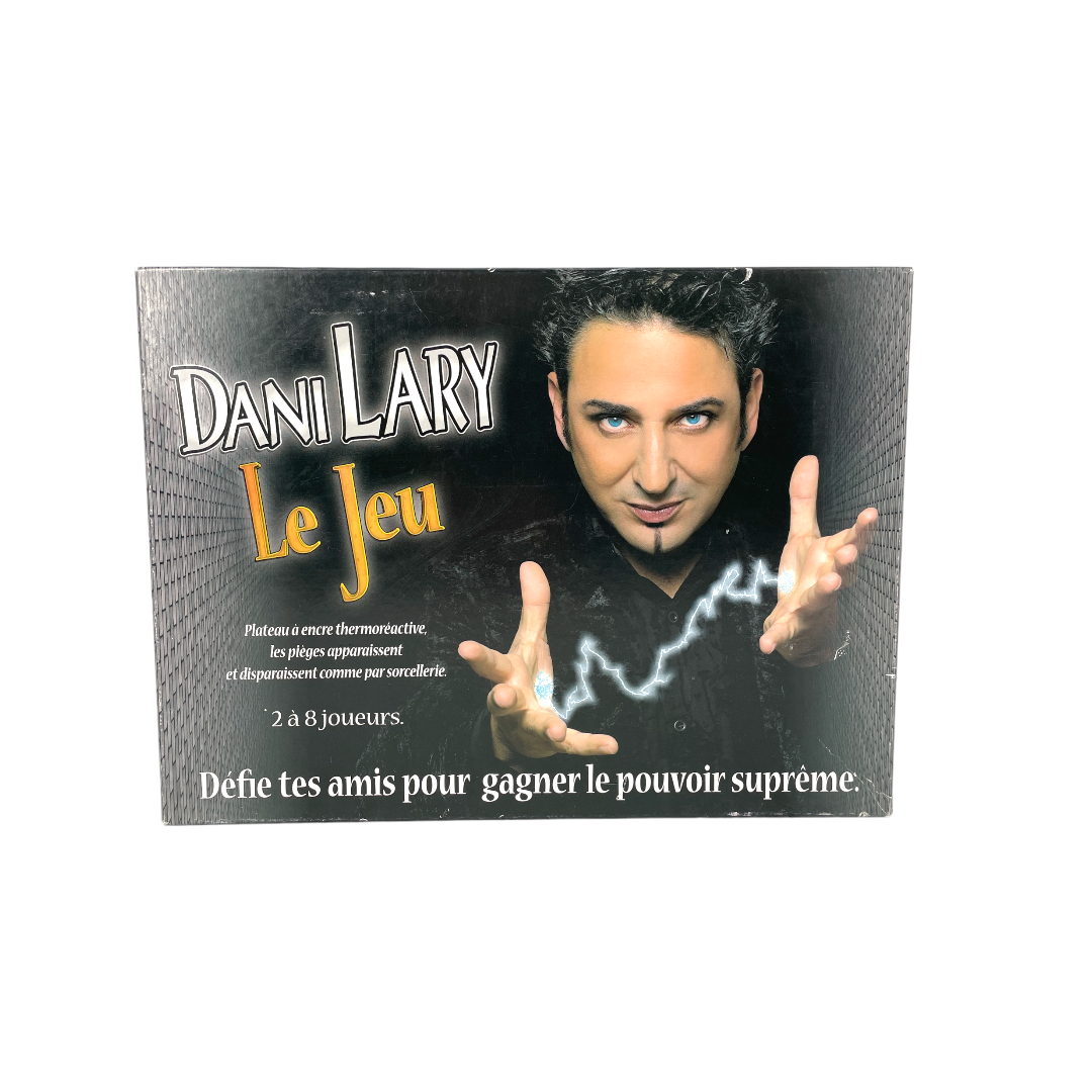 Dani Lary
