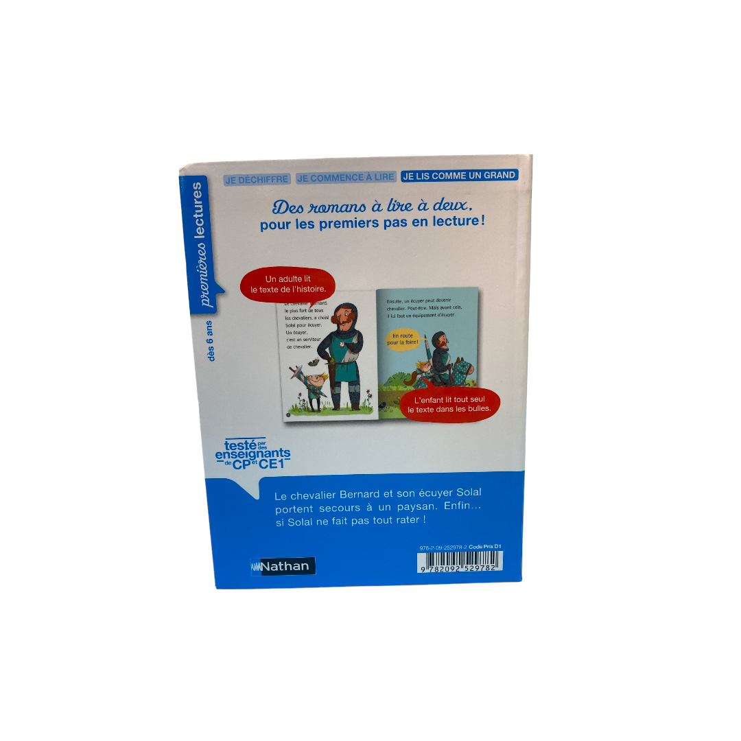 Mes premières lectures - L&