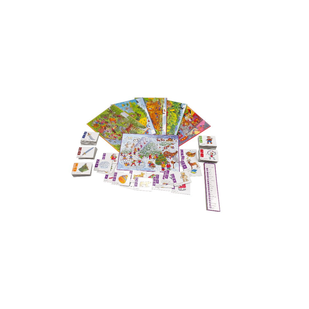Vocabulon des petits- Édition 2001