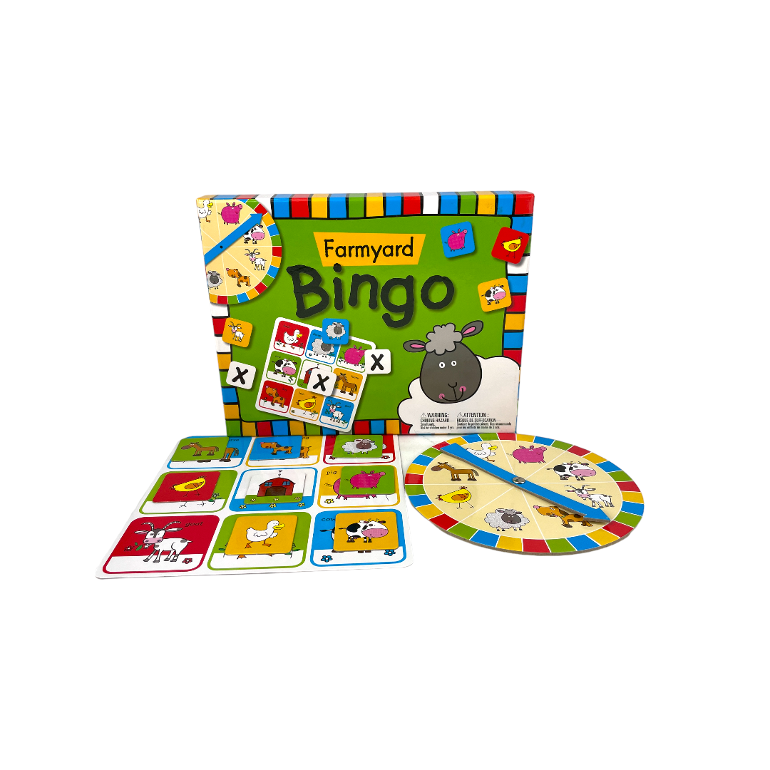 Farmyard Bingo - Édition 2011