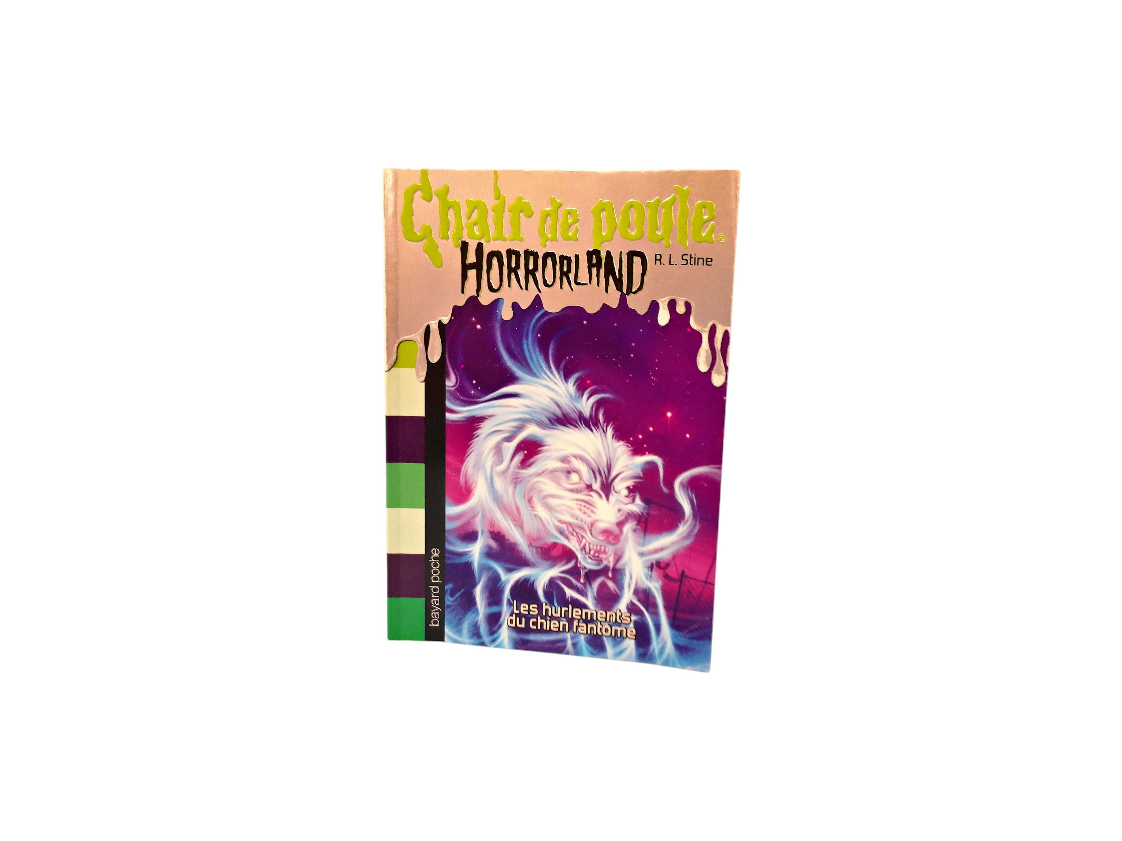 Chair de poule - Les hurlements du chien fantôme