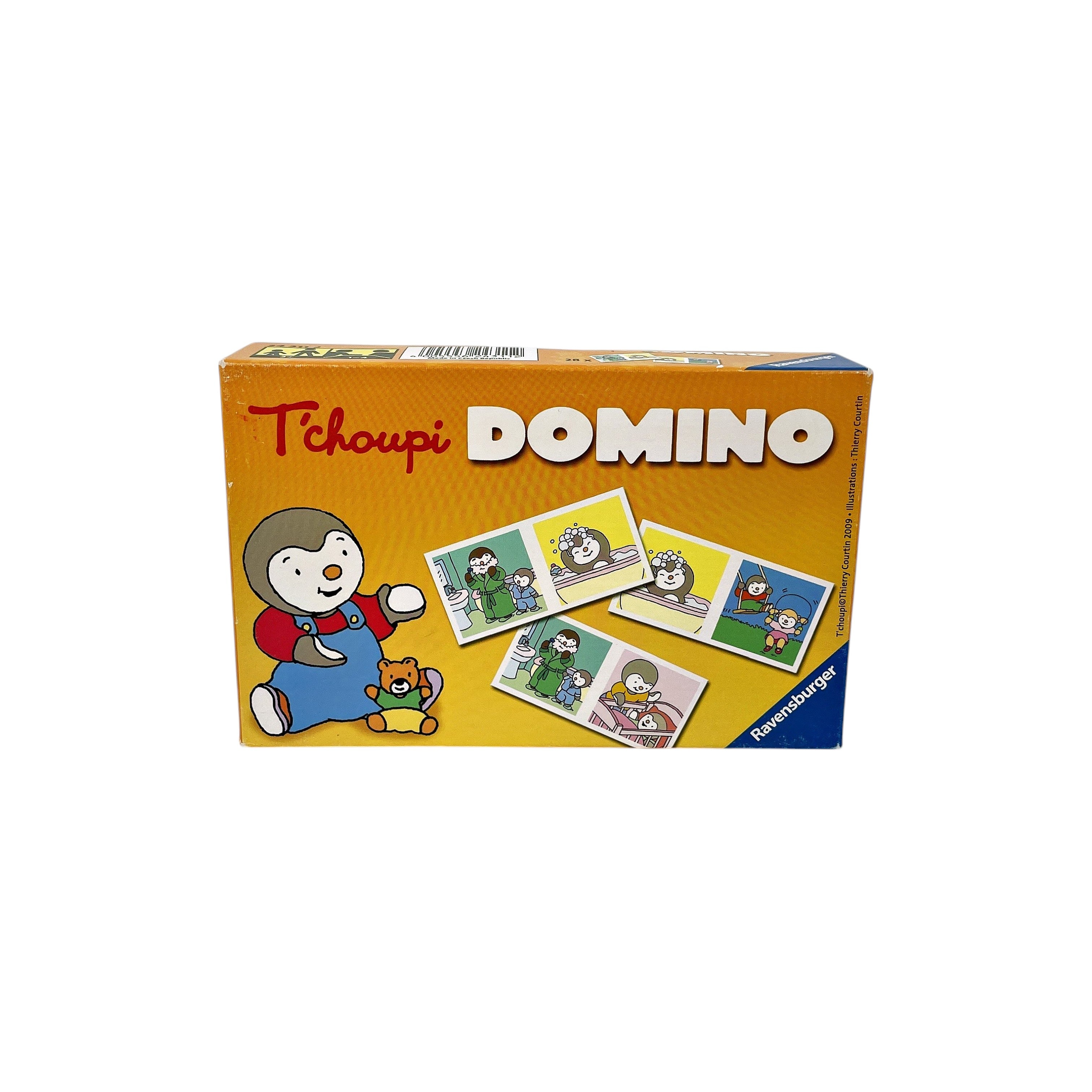 Domino - T&
