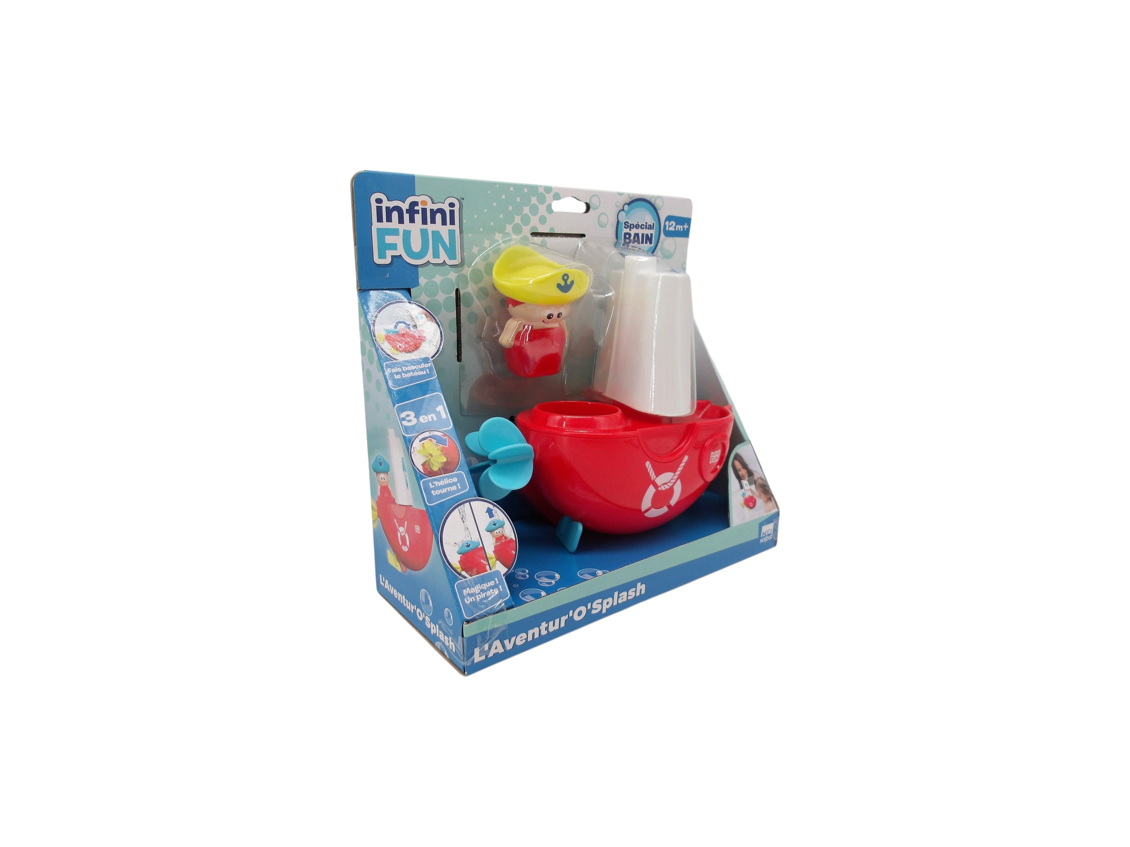 L’Aventur’O’Splash