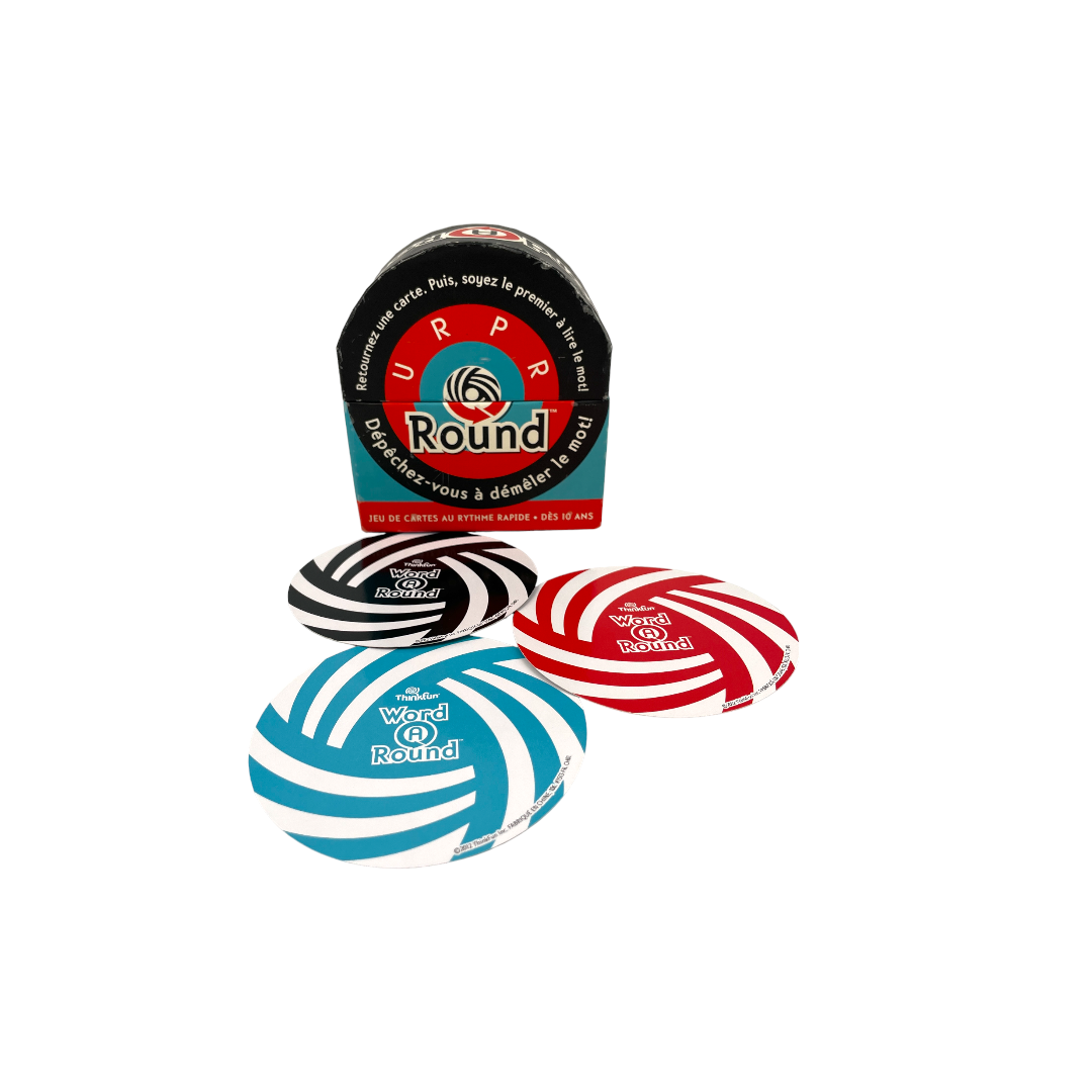 Word a round- Édition 2012