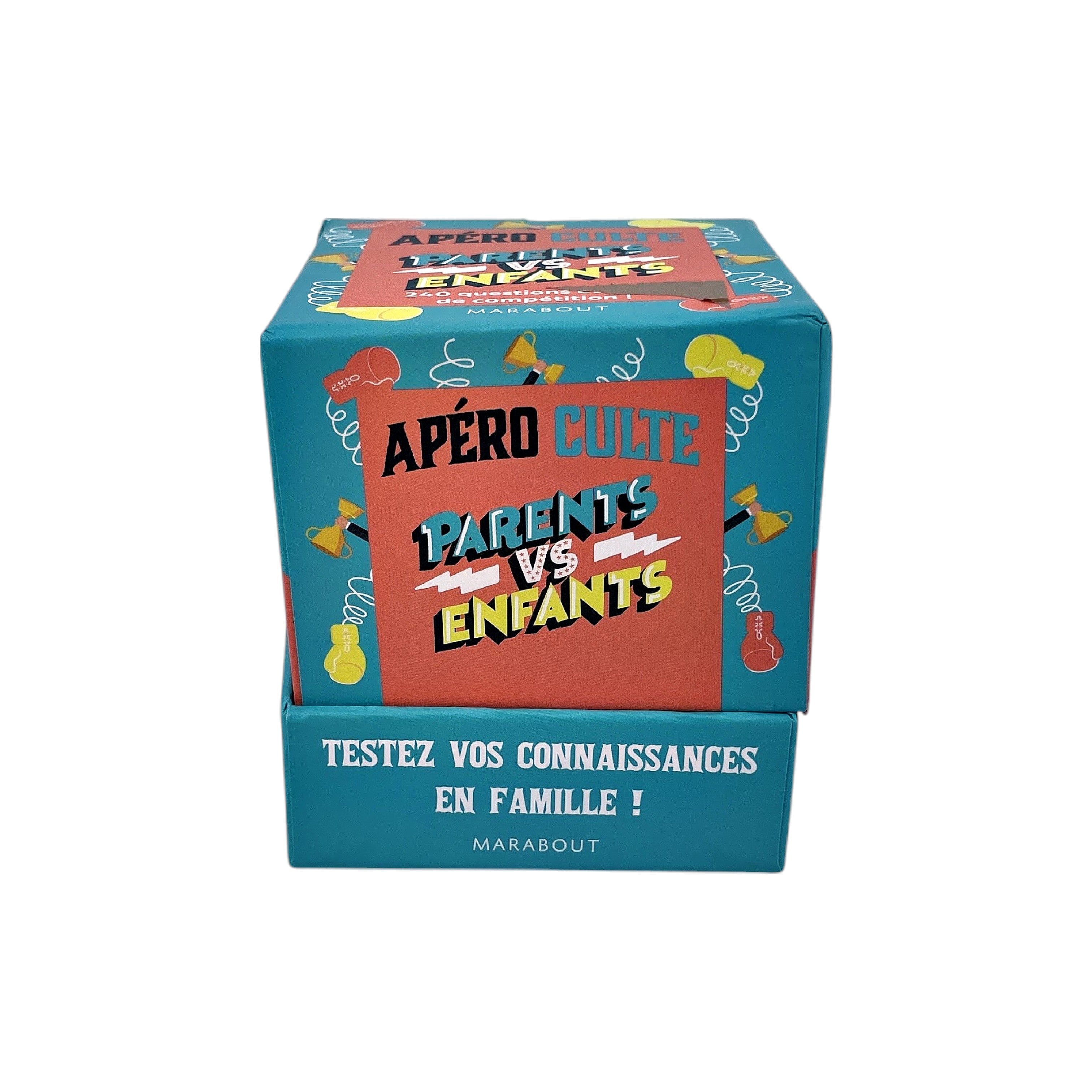 Apéro culte - Parents vs enfants